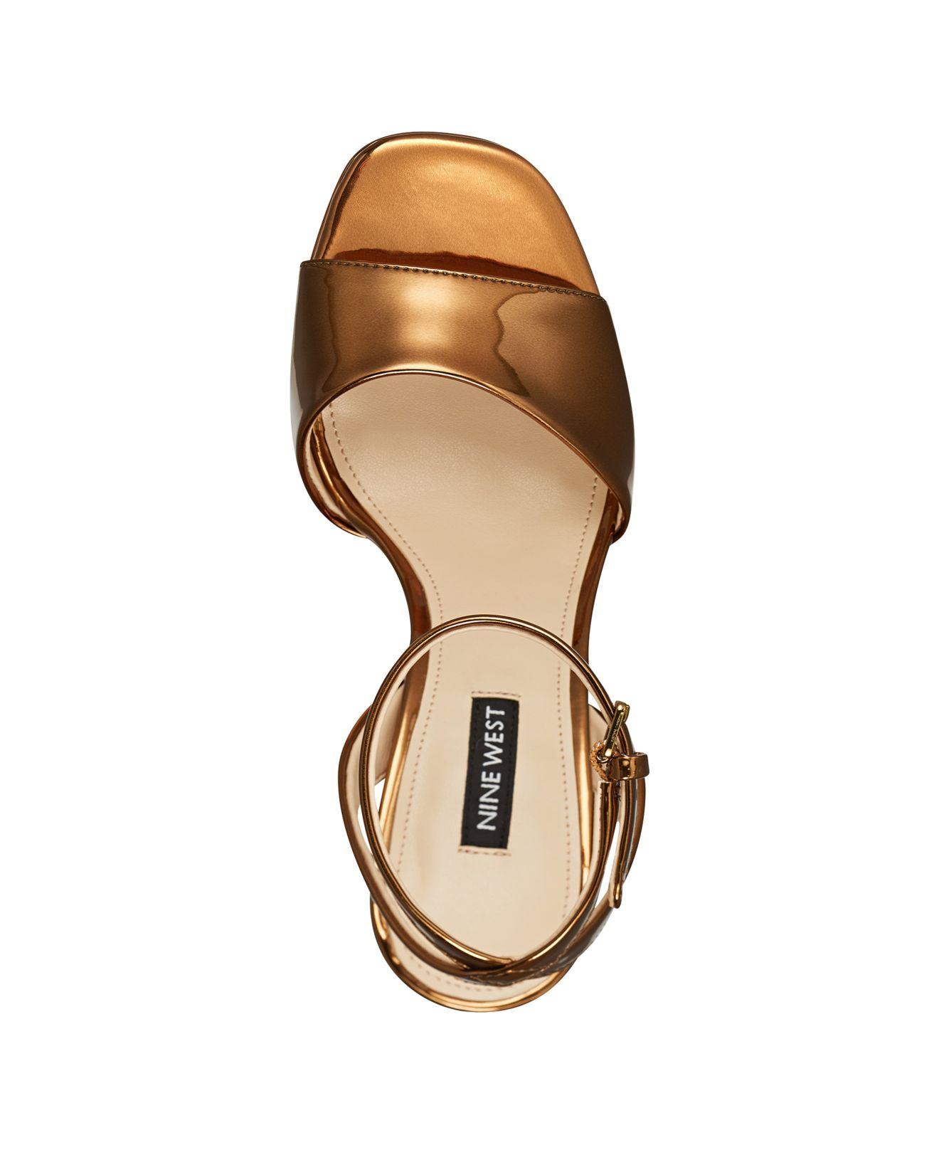 zenna platform sandals