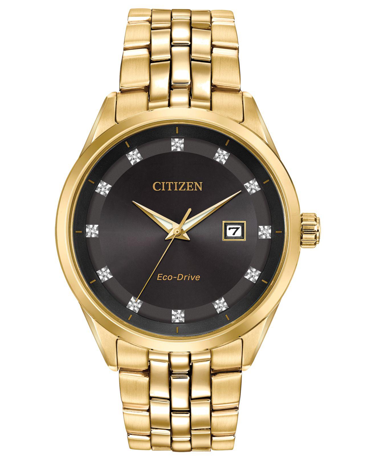 citizen corso eco drive watch