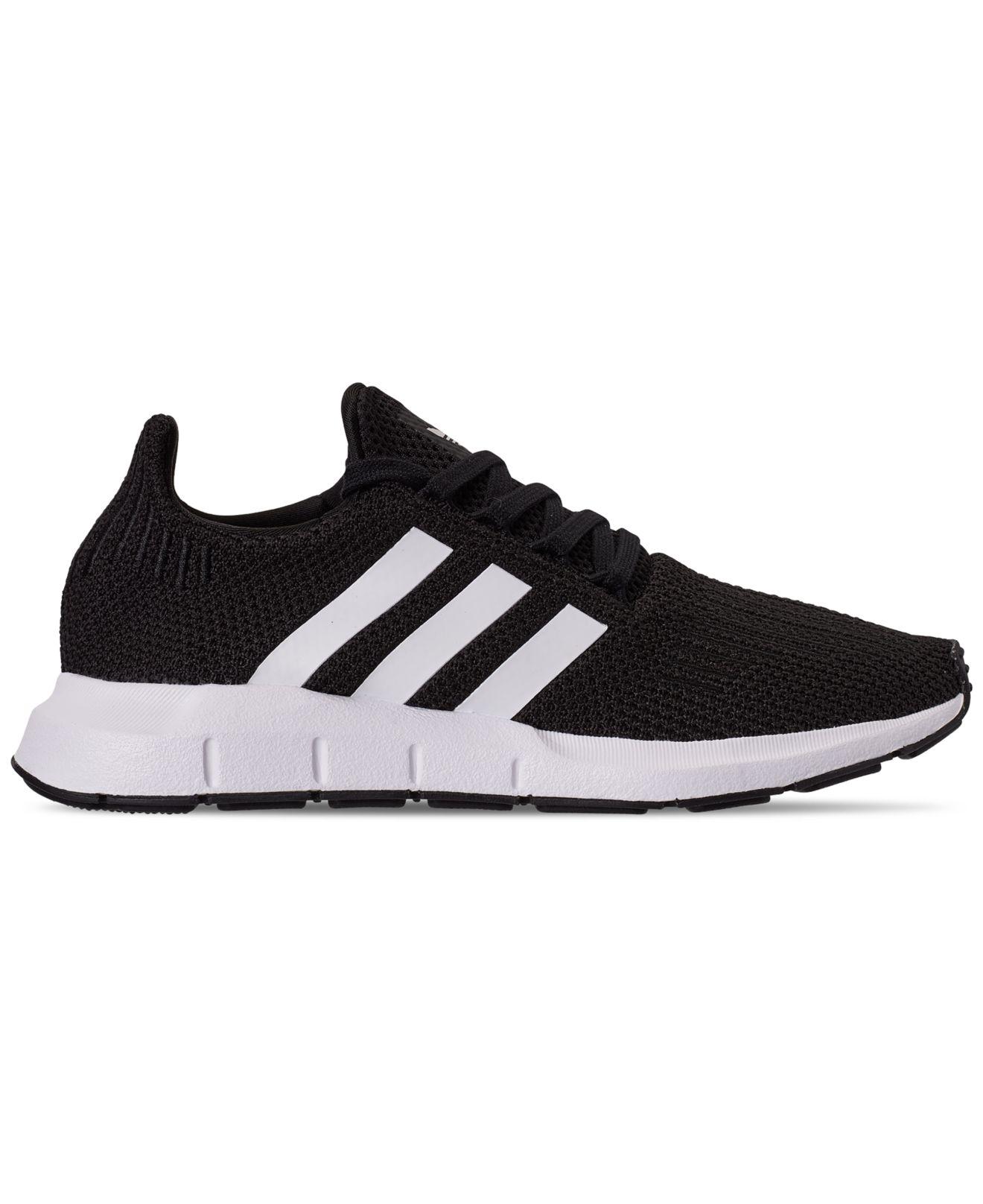 men's originals swift run casual sneakers from finish line