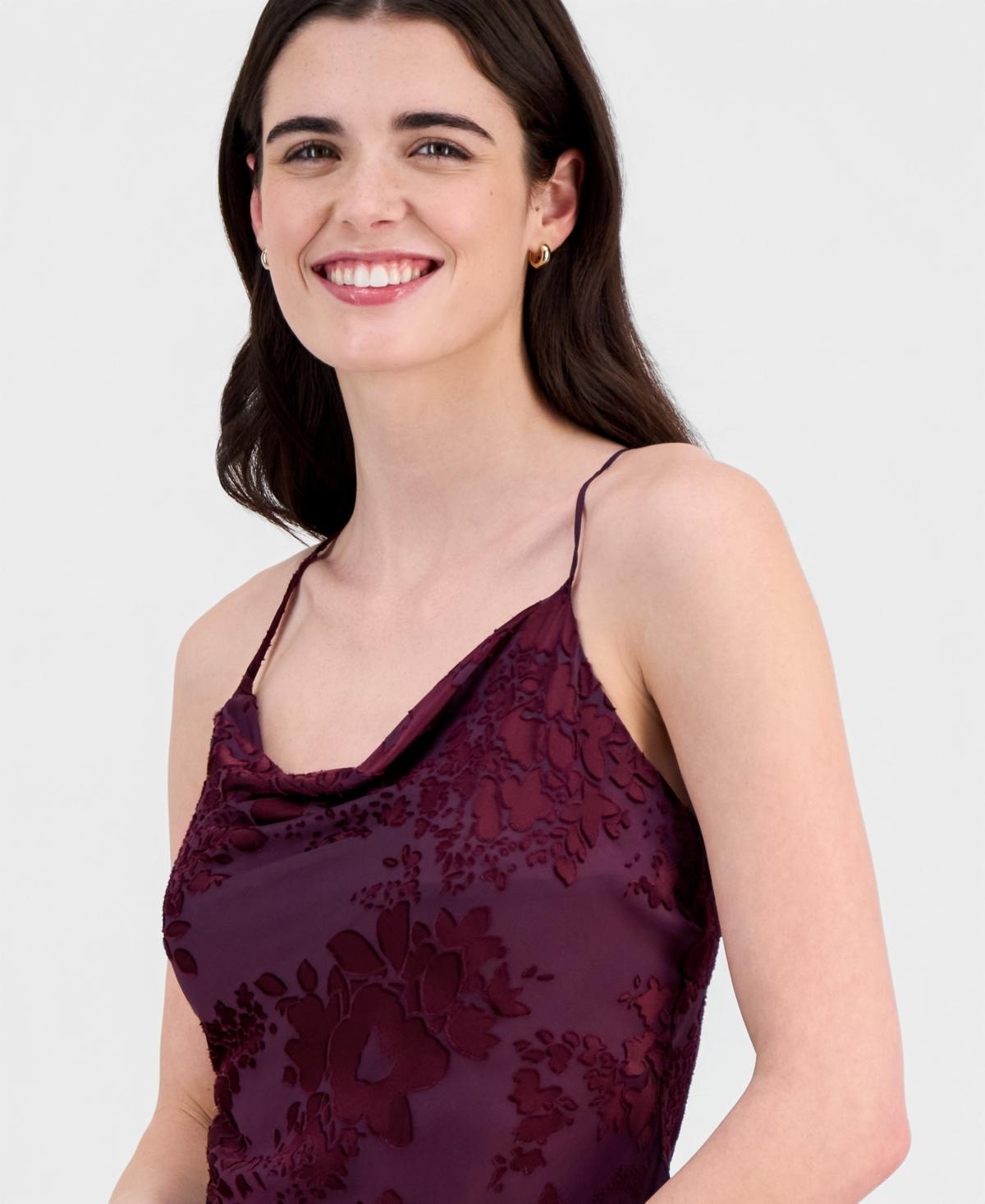 maroon off the shoulder homecoming dress Simple Burgundy Homecoming Dresses Off the Shoulder Graduation Dress S –  Viniodress