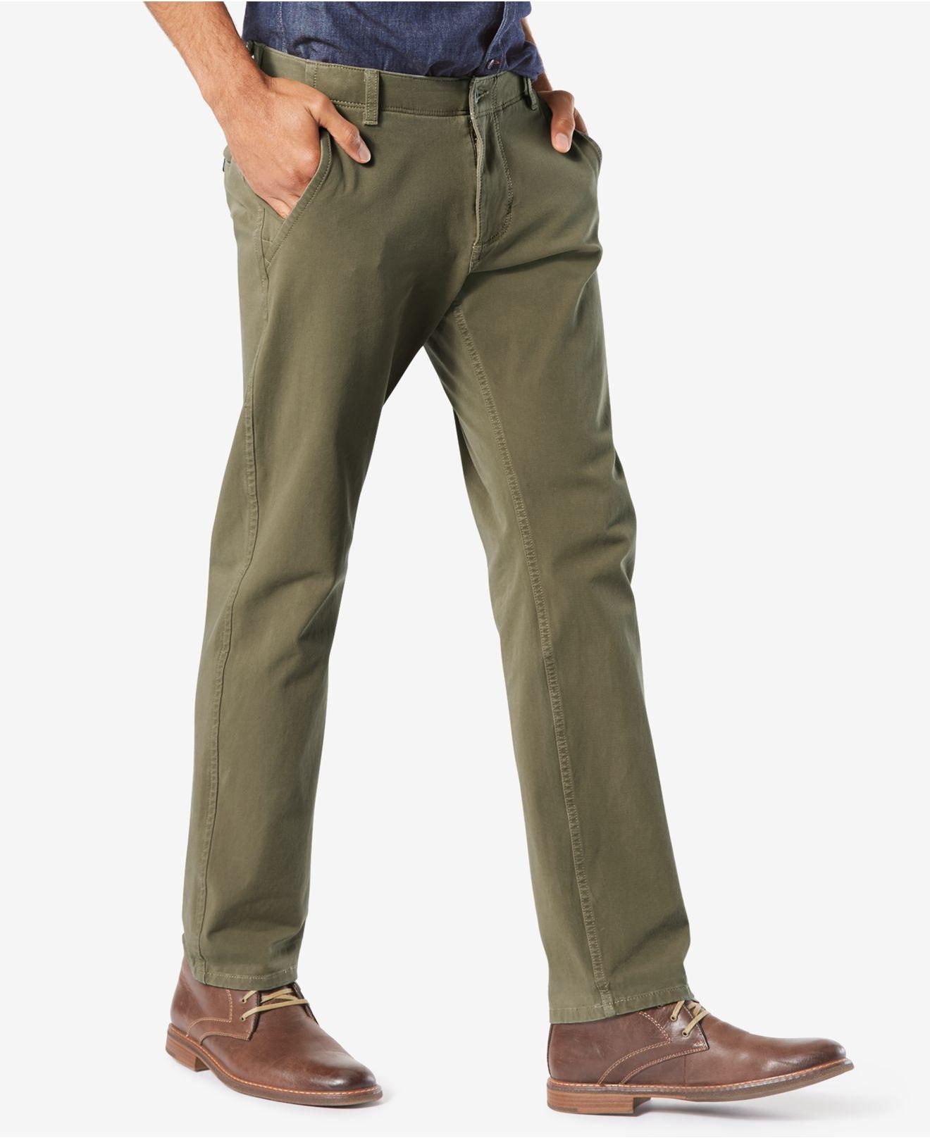 dockers khakis