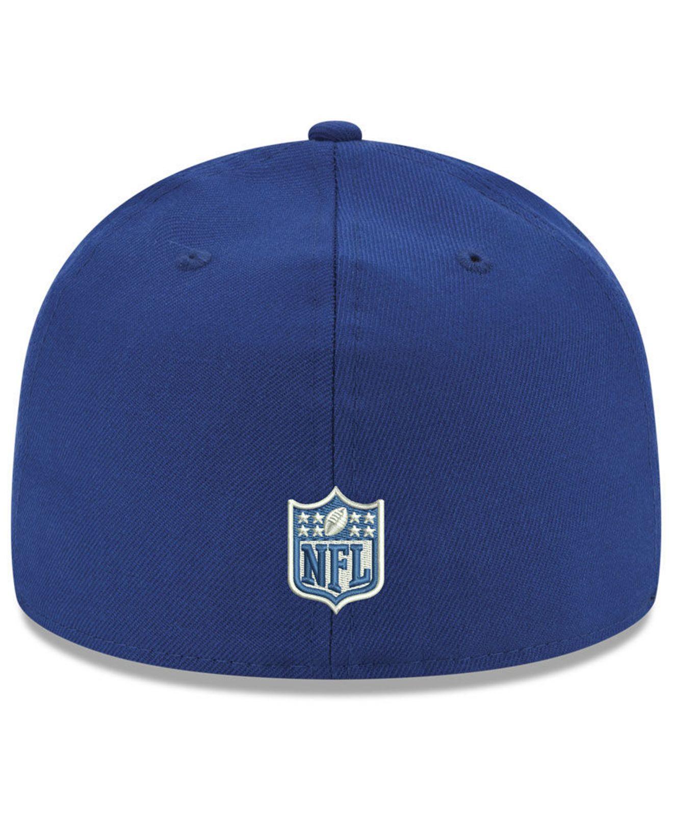KTZ Arizona Cardinals Basic Fashion 59fifty-fitted Cap in Blue for 