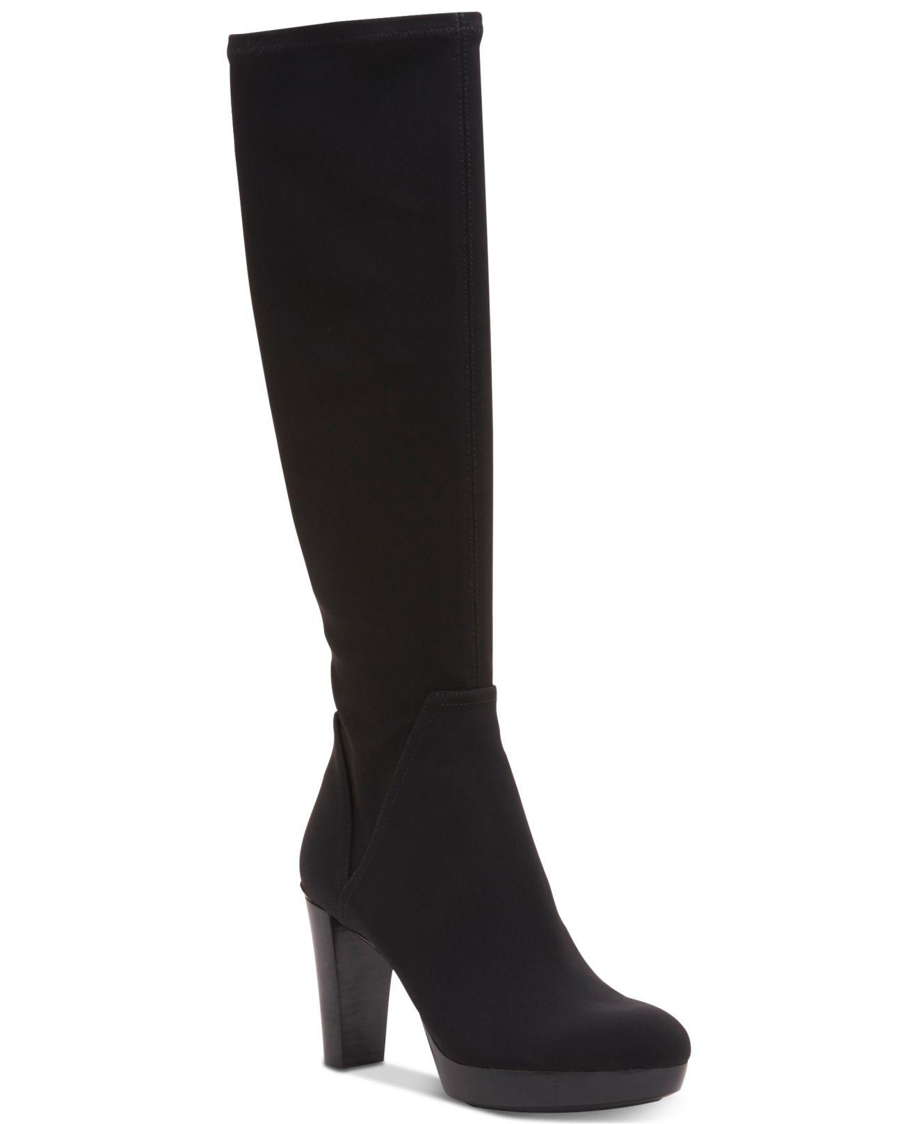 Donald J Pliner Women's Echo Boots in Black | Lyst