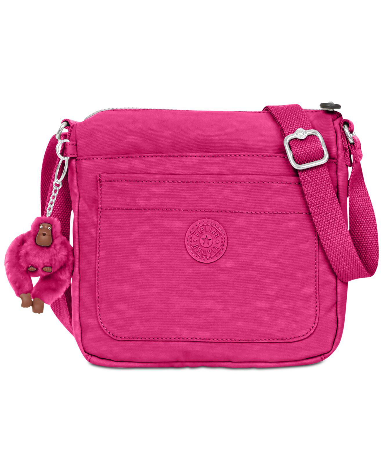 Kipling Synthetic Sebastian Crossbody (geometric Bliss) Cross Body