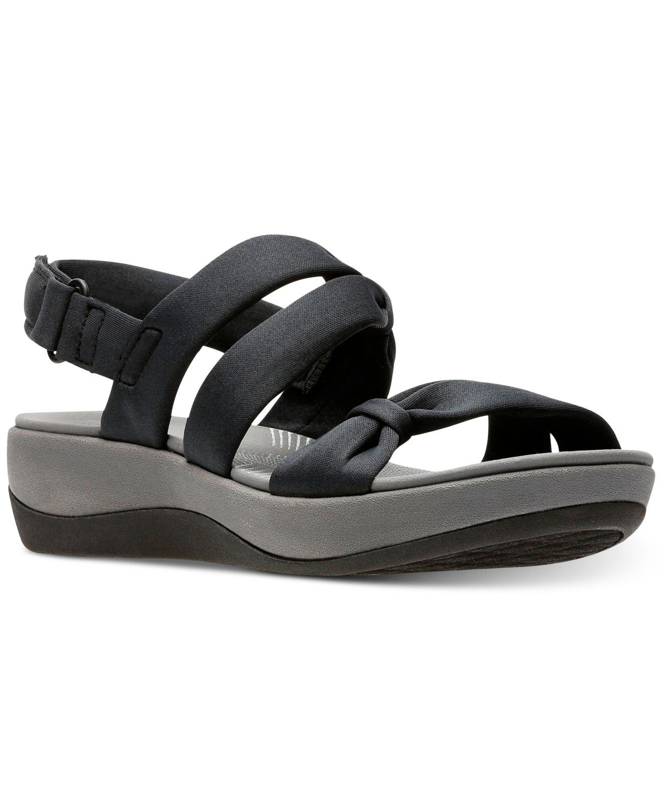 clarks cloudsteppers sandals uk