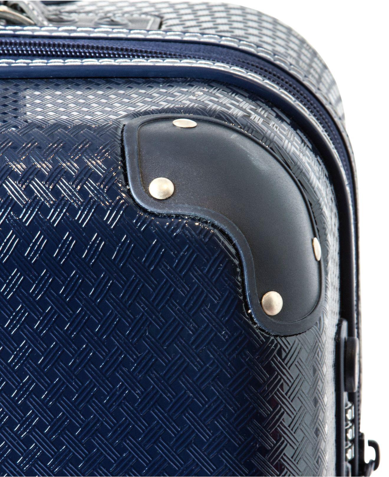 tommy hilfiger basket weave collection