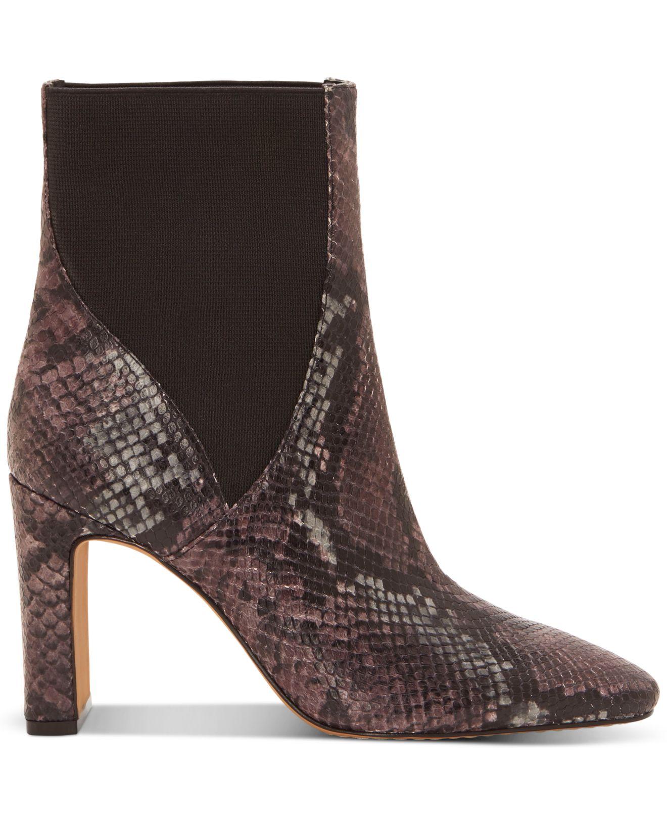 vince camuto frencel studded chelsea boot