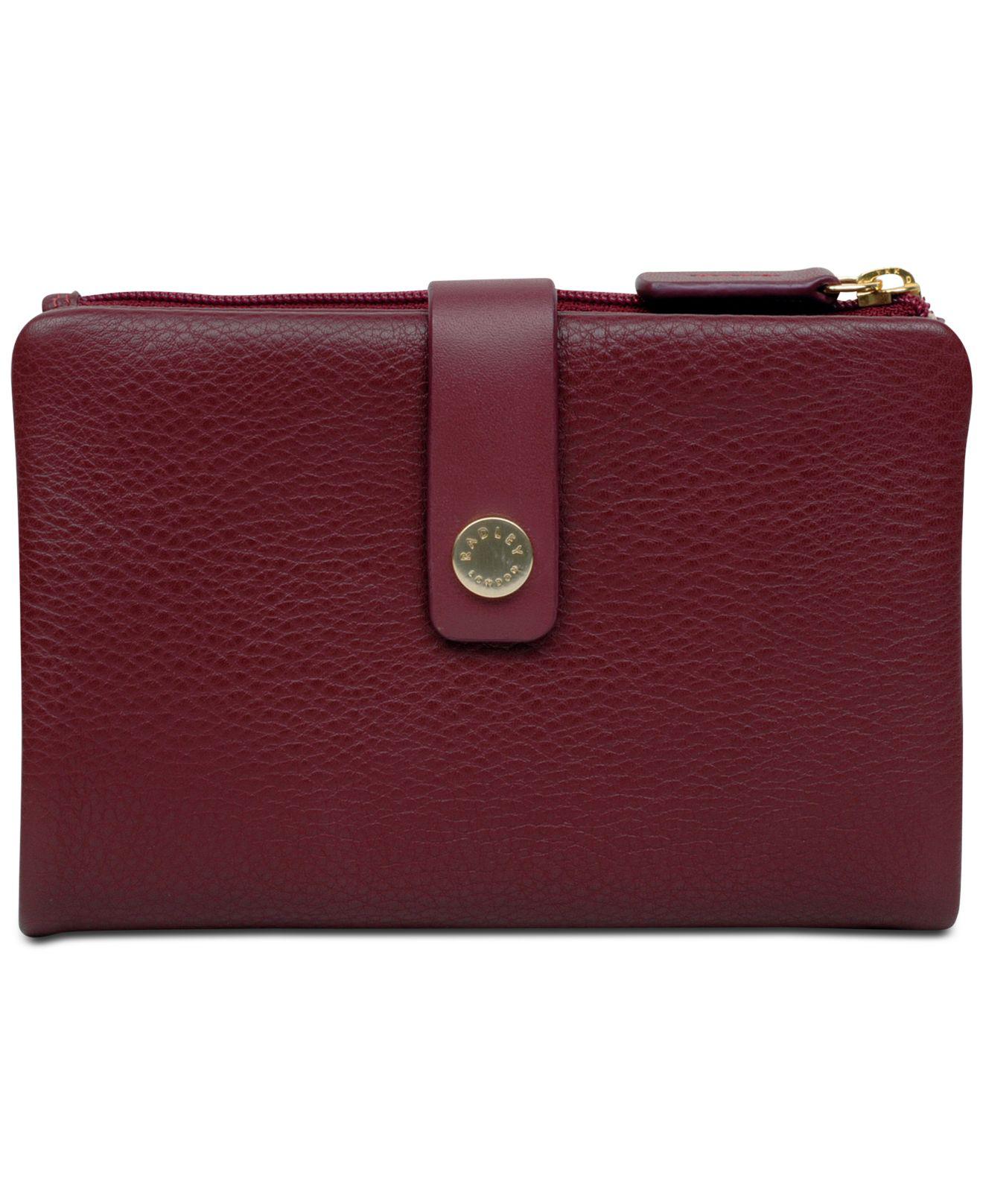 radley port purse