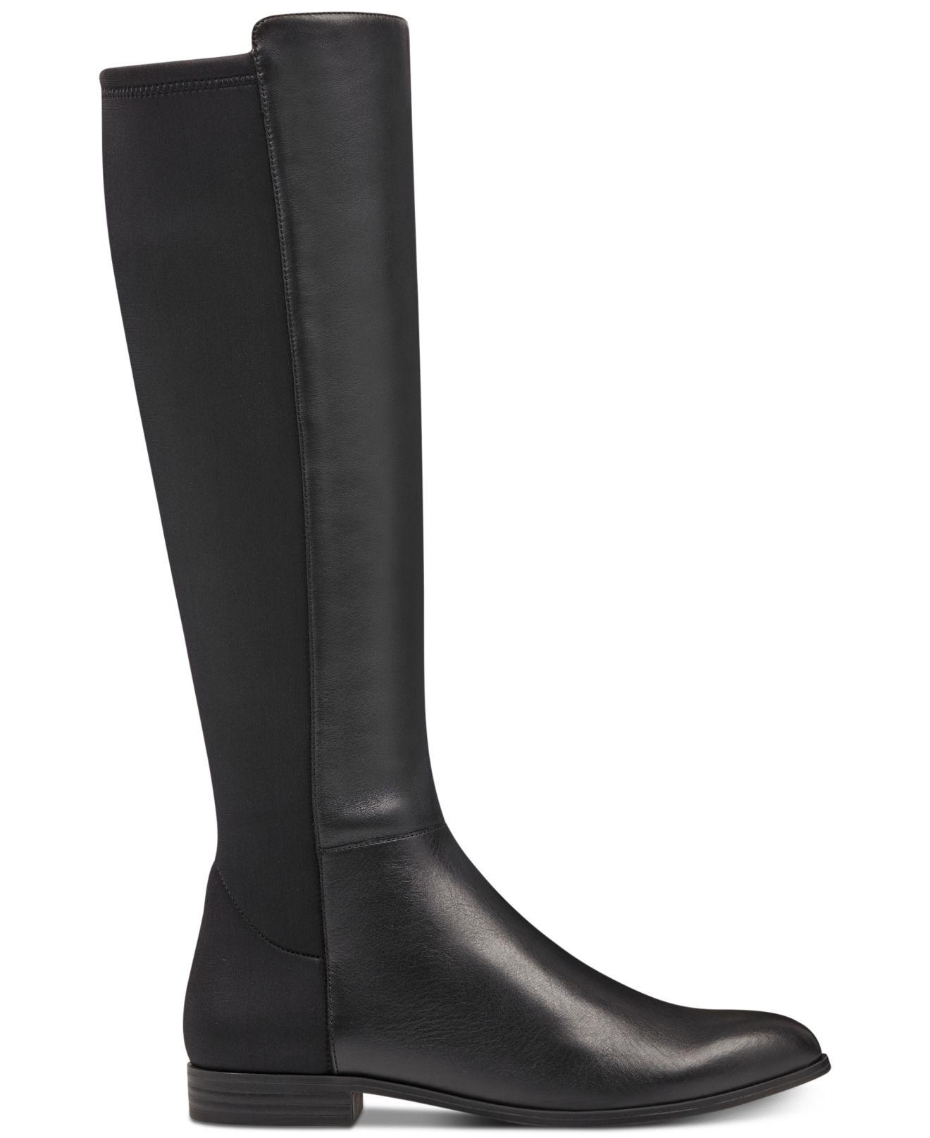 owenford knee high riding boot