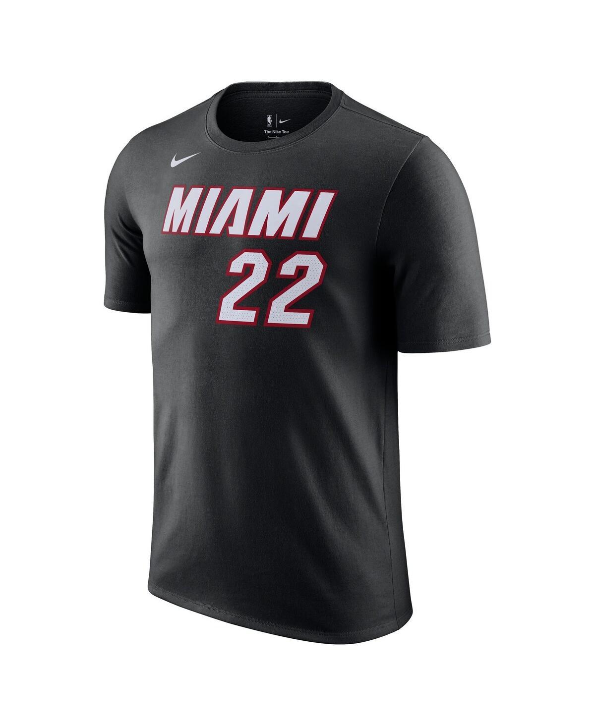 Nike Miami Heat Men's City Edition Swingman Jersey - Jimmy Butler - Macy's