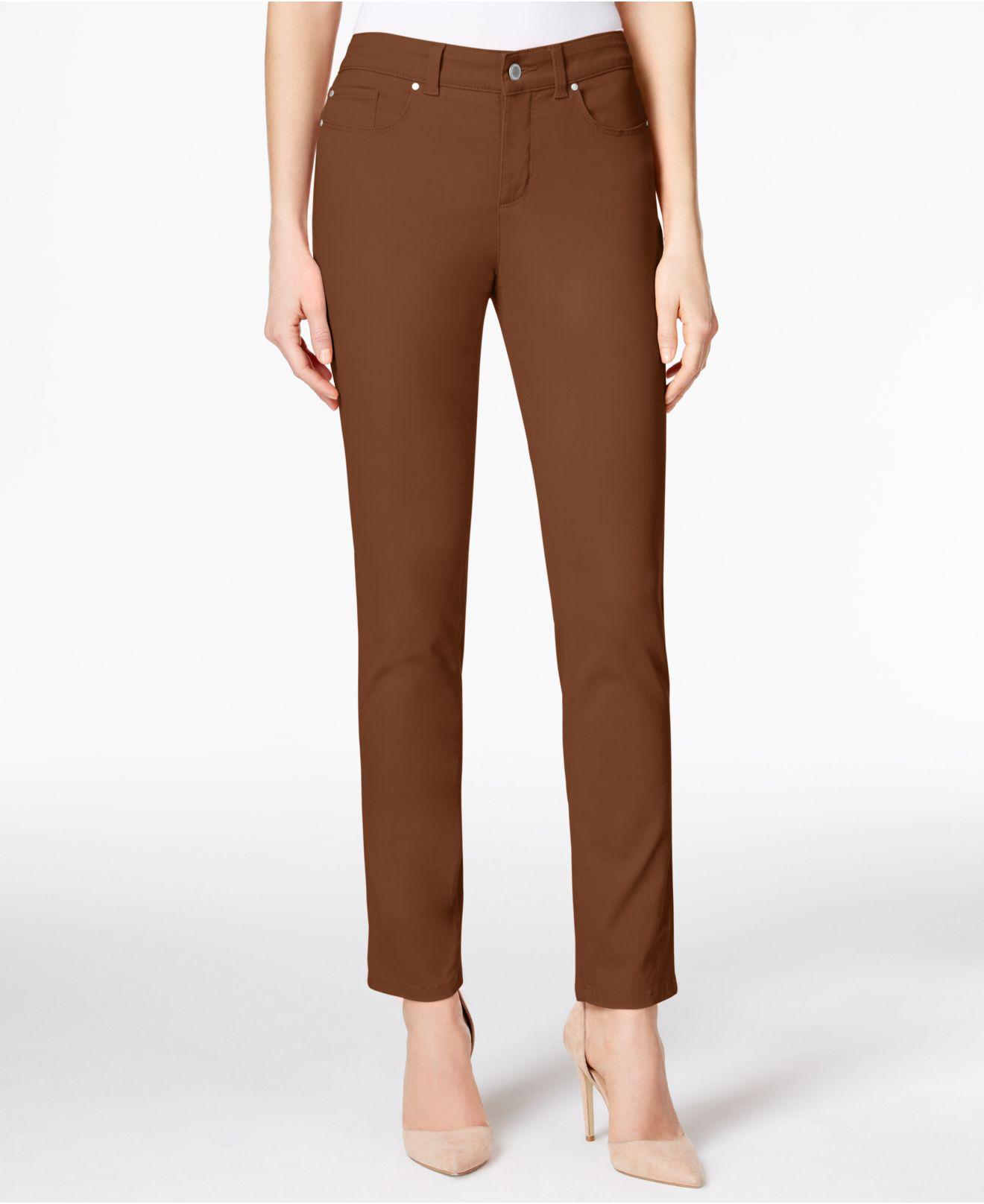 charter club jeans petite