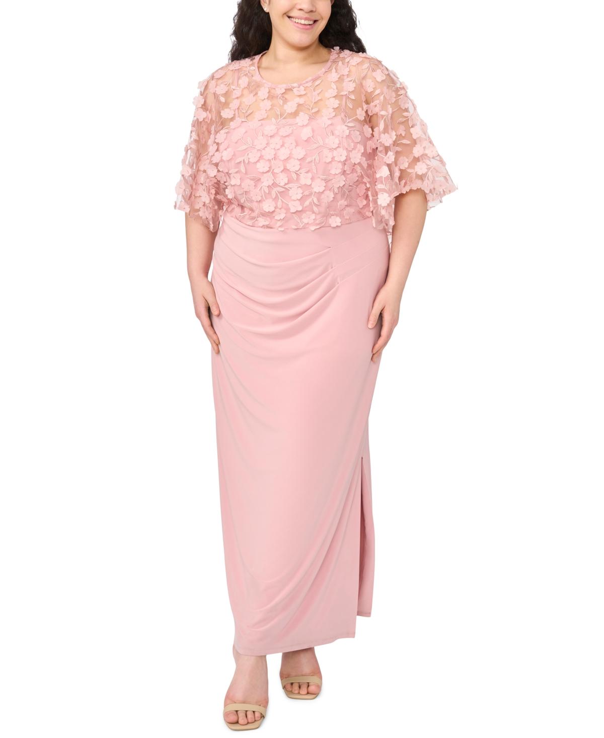 msk formal dresses One Piece MSK Formal Wear Dress – Uylee's Boutique main image 0