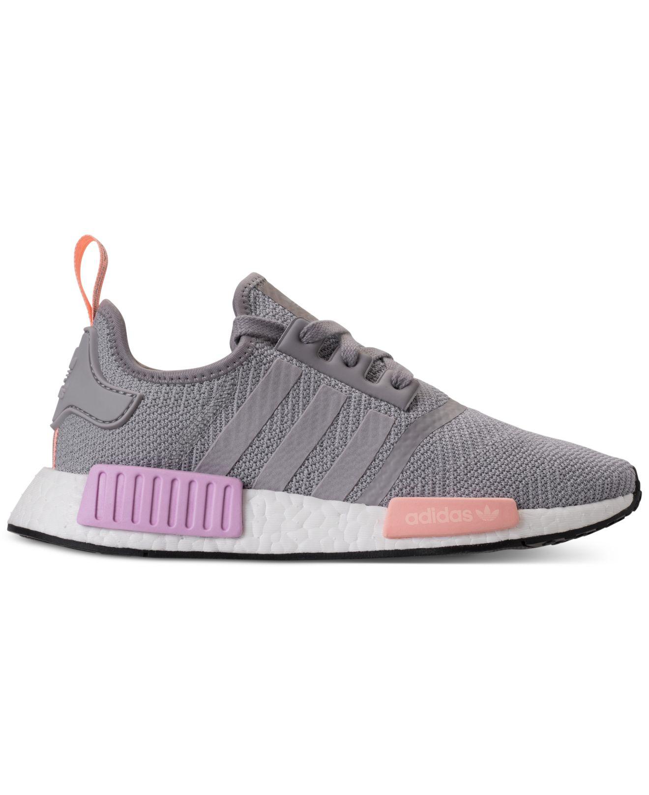 adidas nmd r1 purper