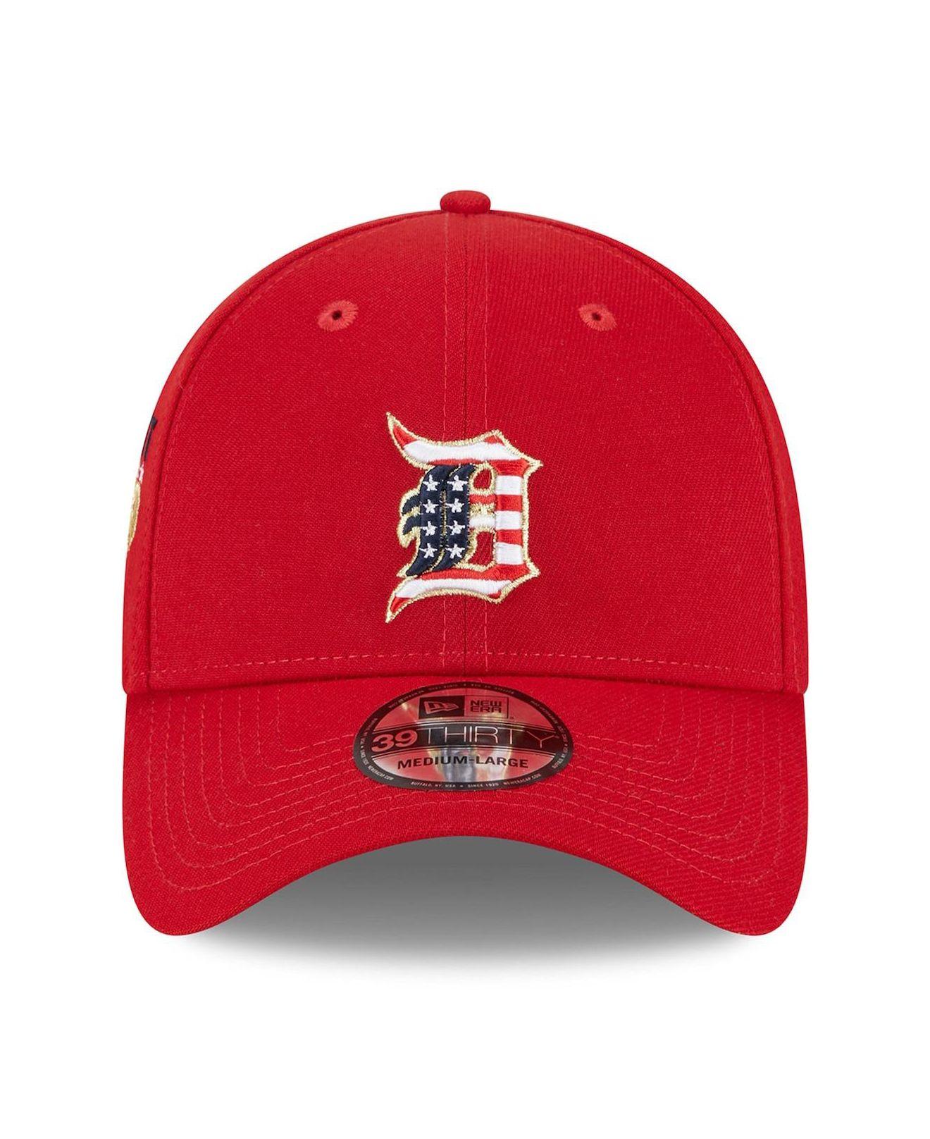 Lids Houston Astros New Era 2022 4th of July Bucket Hat - Navy