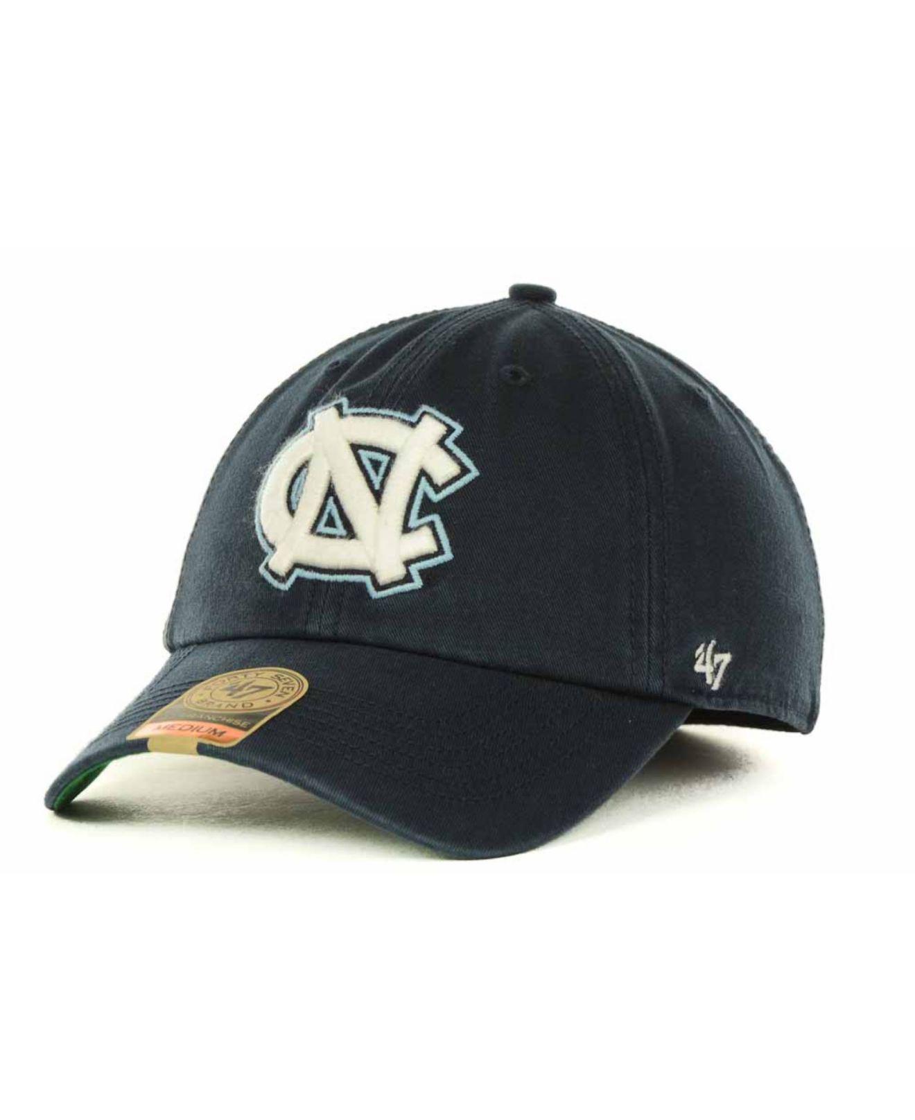 unc 47 brand hats