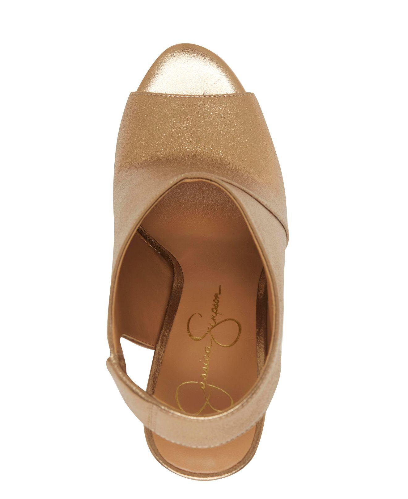 jessica simpson shooties