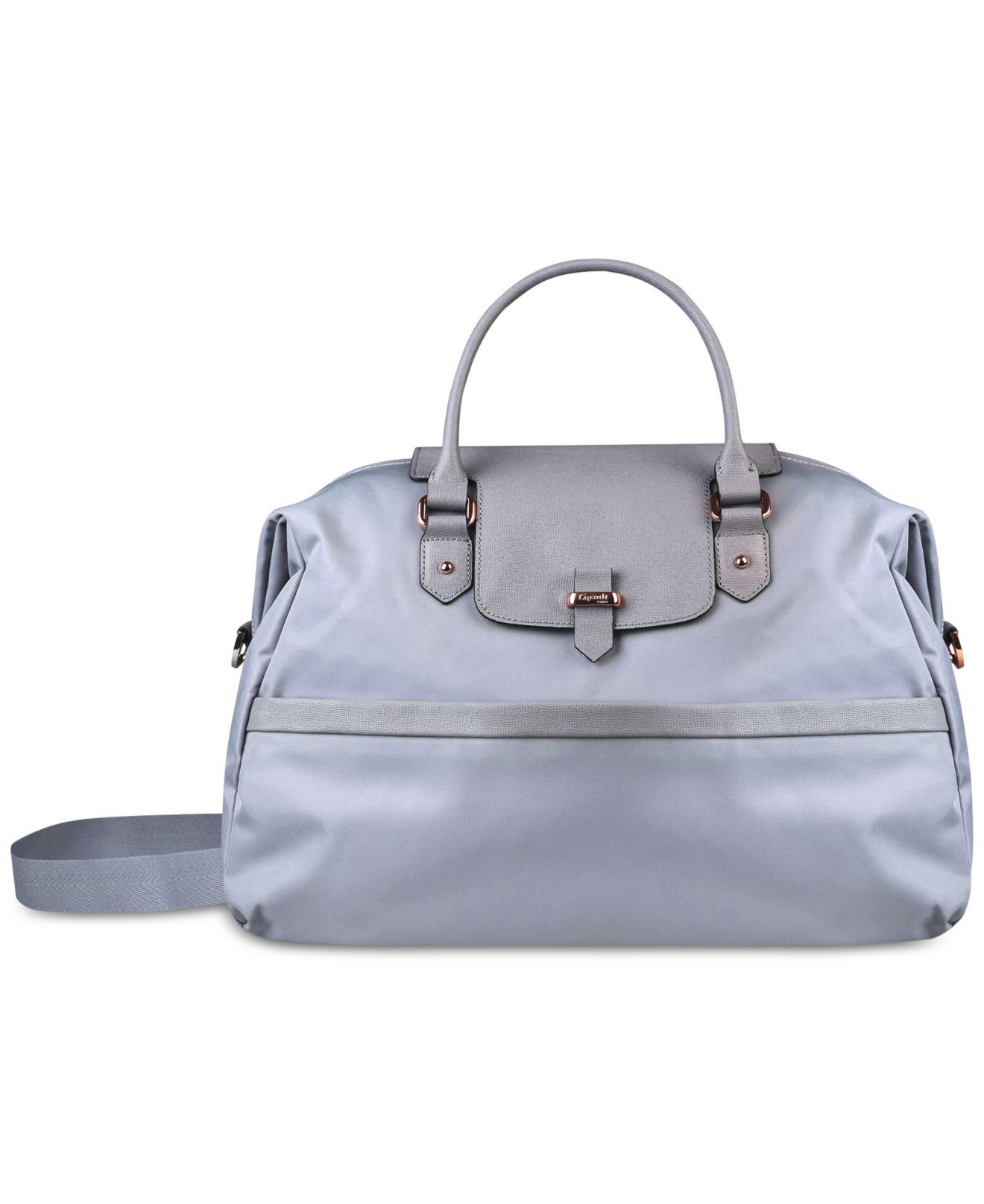 lipault plume basic mini square tote bag