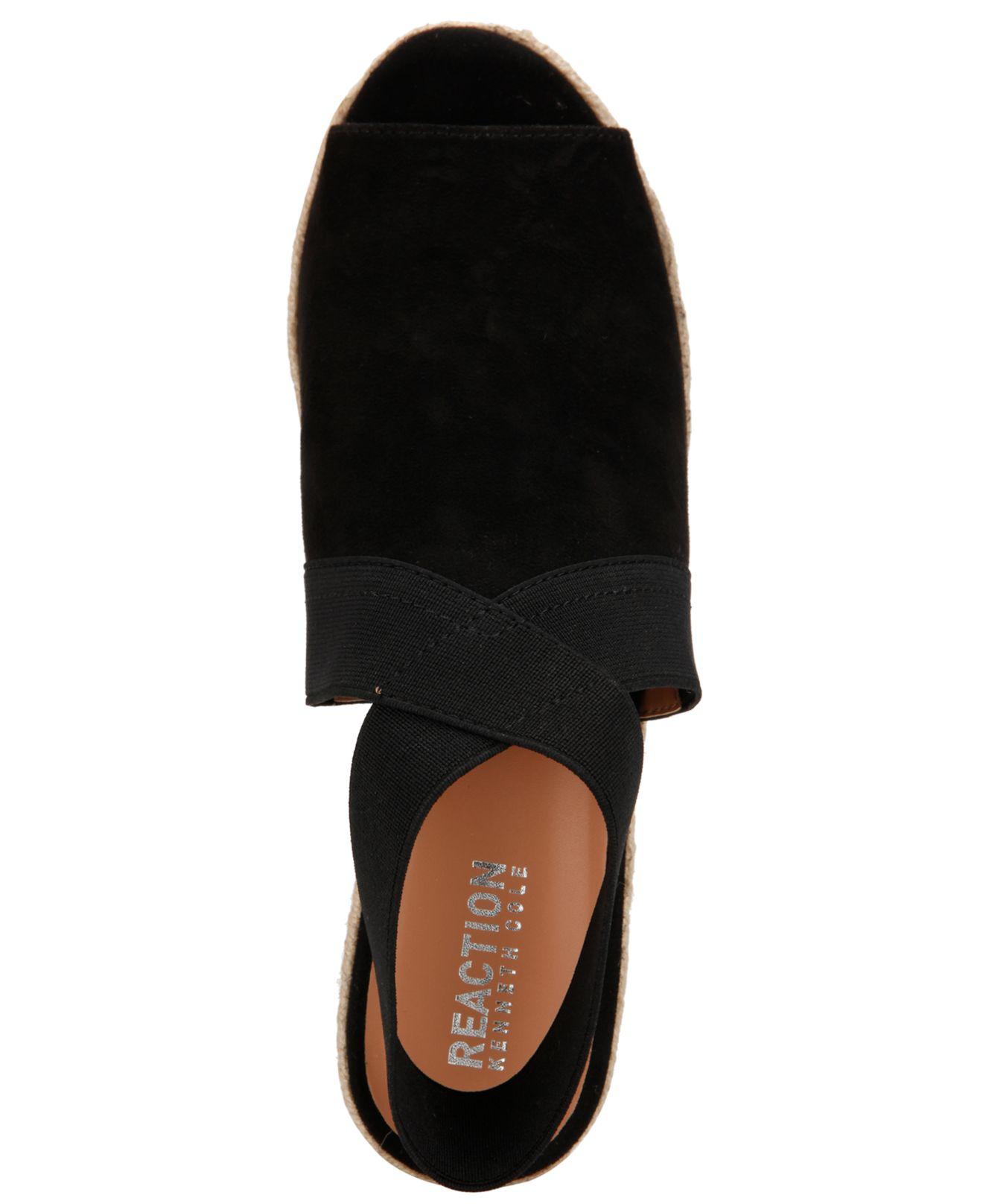 Kenneth Cole Reaction Carrie Espadrille 