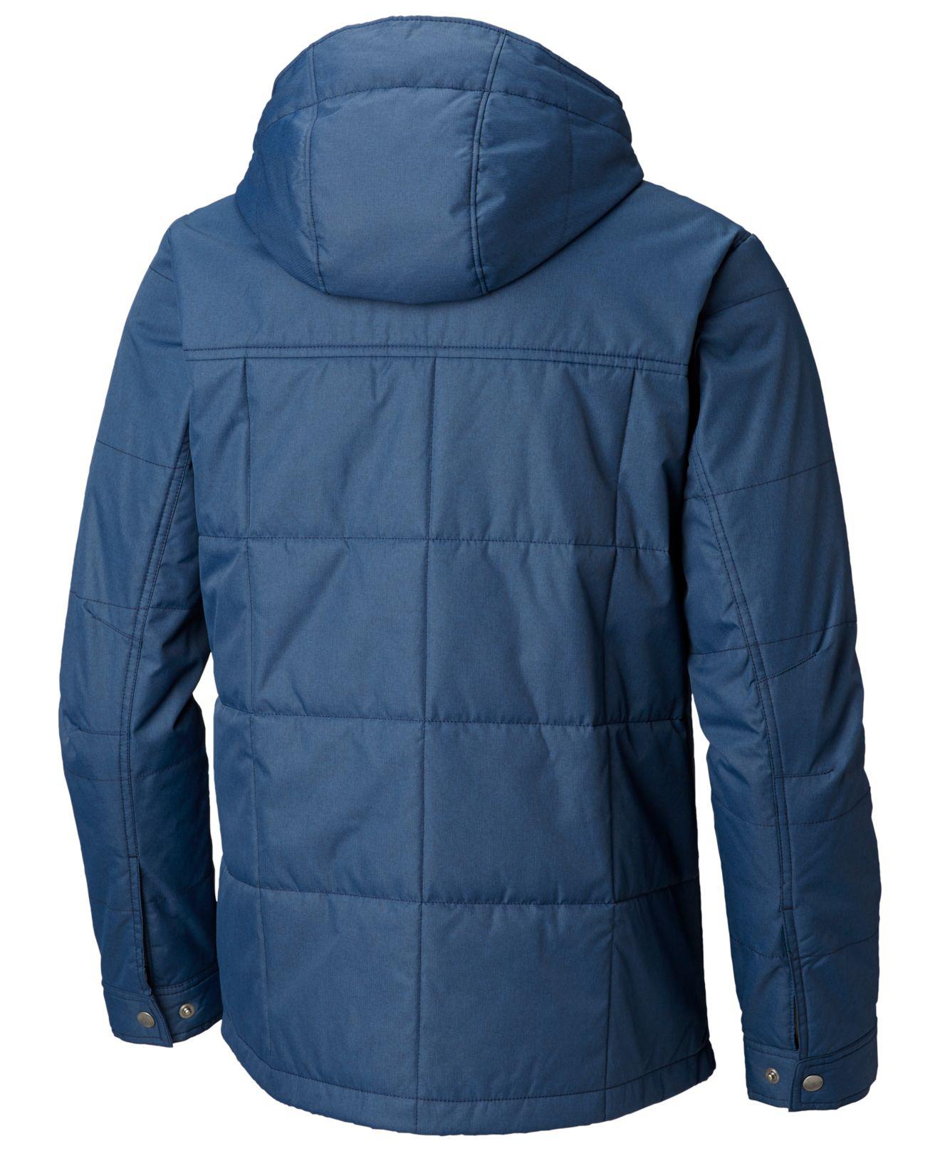 tinline trail insulated jacket
