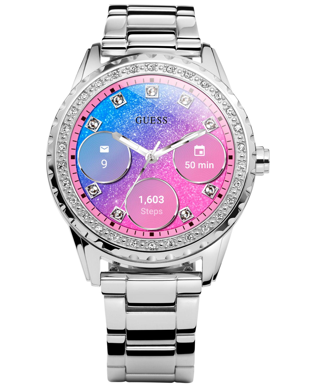 guess touch screen watch