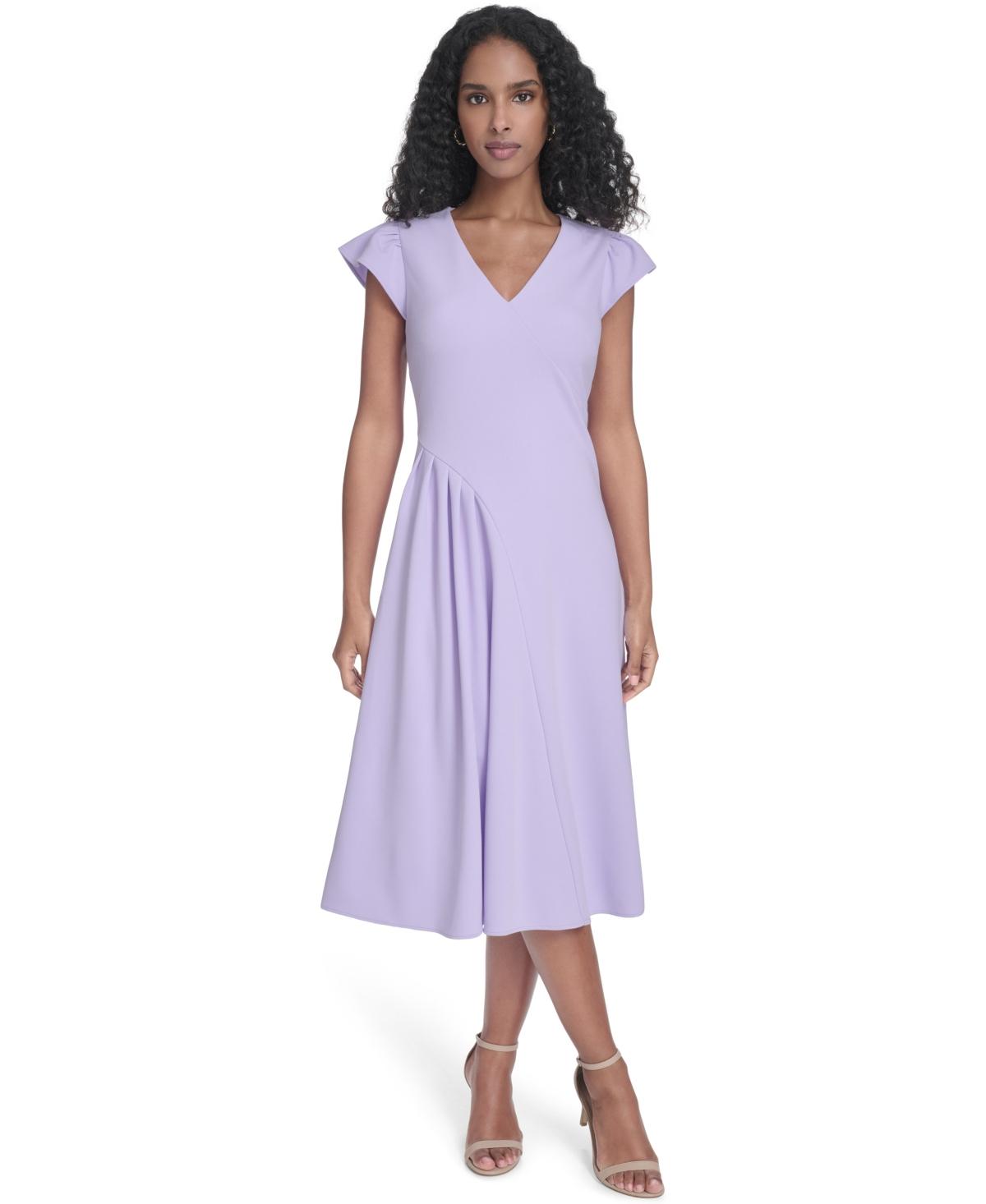cashmere wrap dress Cupcakes And Cashmere Women's Kiley Wrap Dress – Saint Bernard