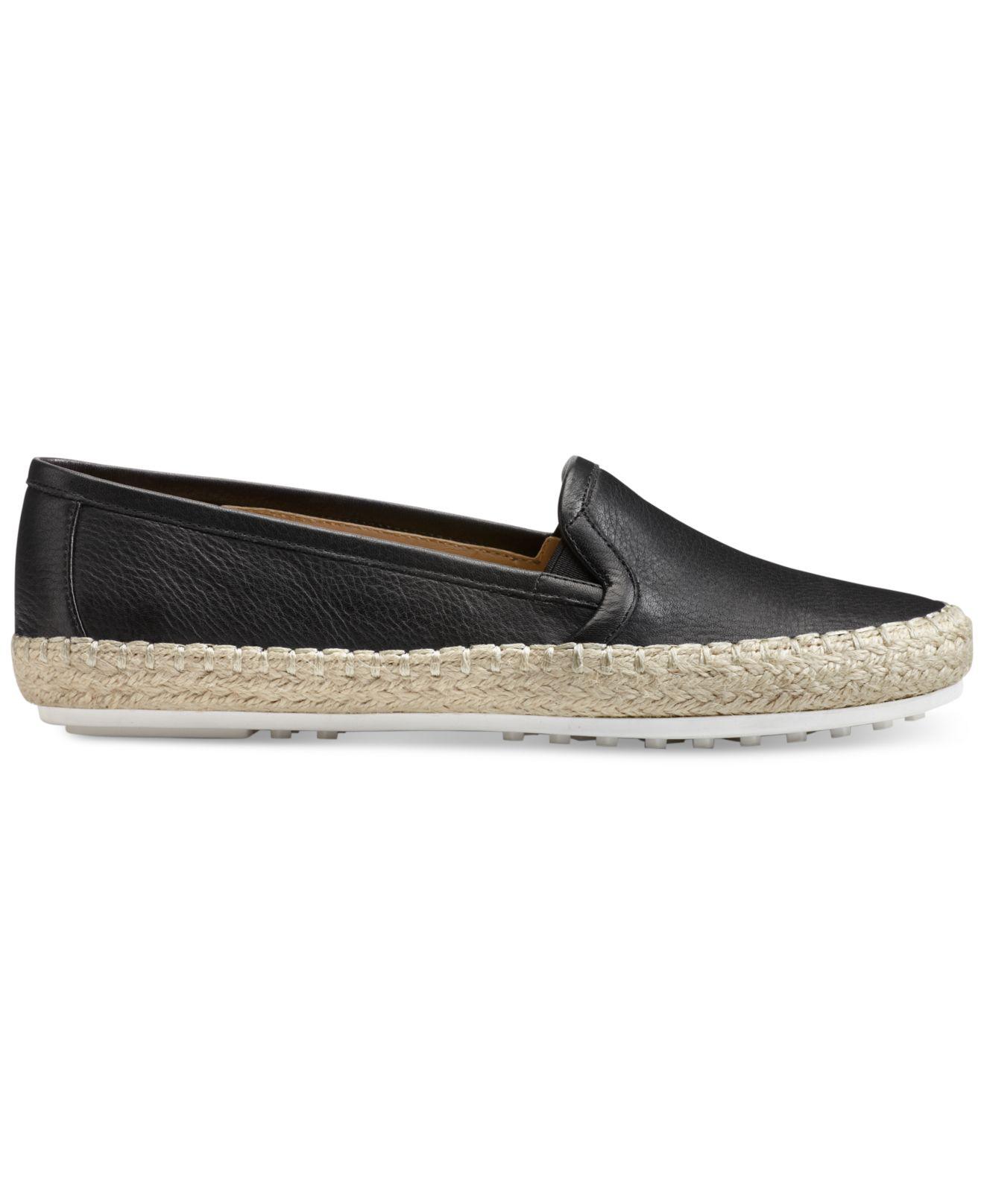 aerosoles lets drive espadrille flats