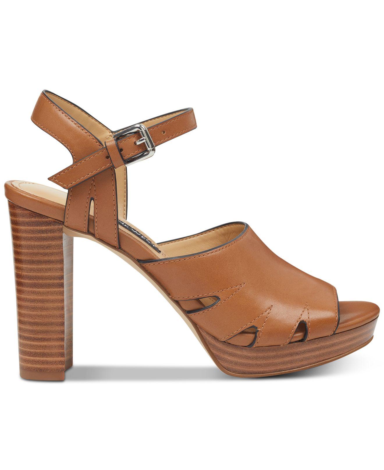 nine west delilah sandals