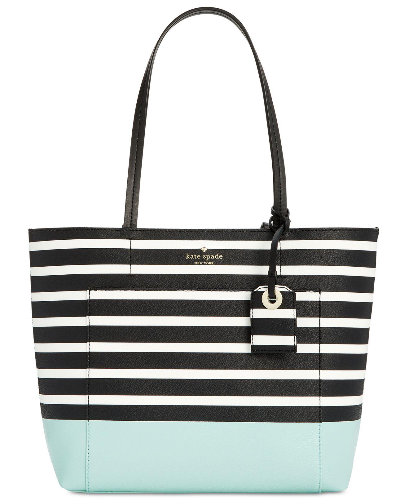 kate spade riley tote