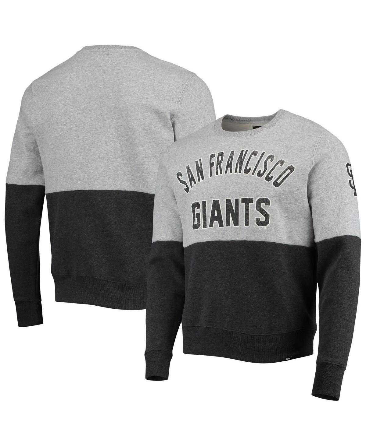 San Francisco Giants '47 City Connect Legend Headline Pullover