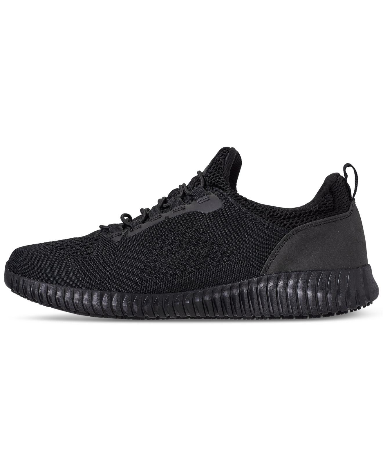 Skechers Rubber Work Relaxed Fit 