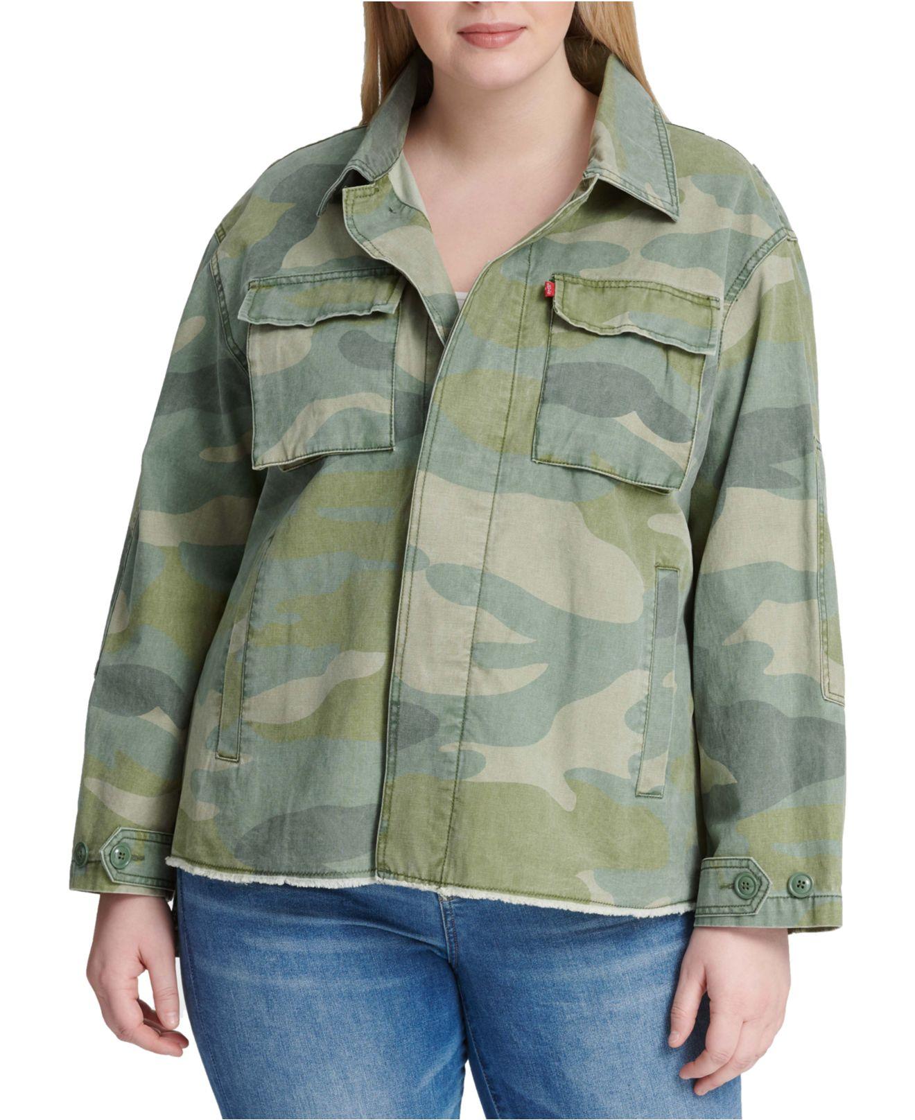levis cotton