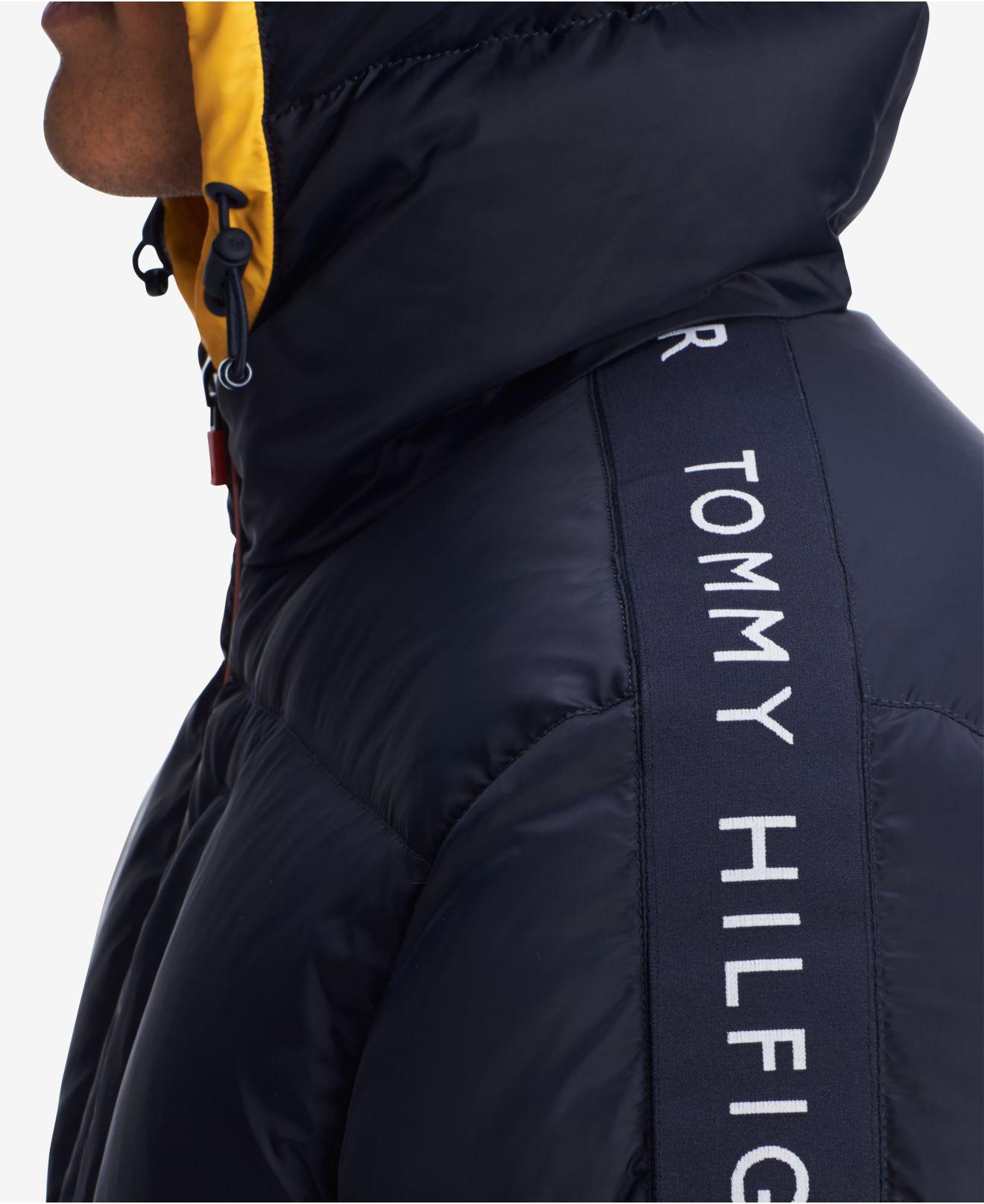 Classificeren Vol Leonardoda Tommy Hilfiger Synthetic Alpine Ski Jacket in Midnight (Blue) for Men - Lyst