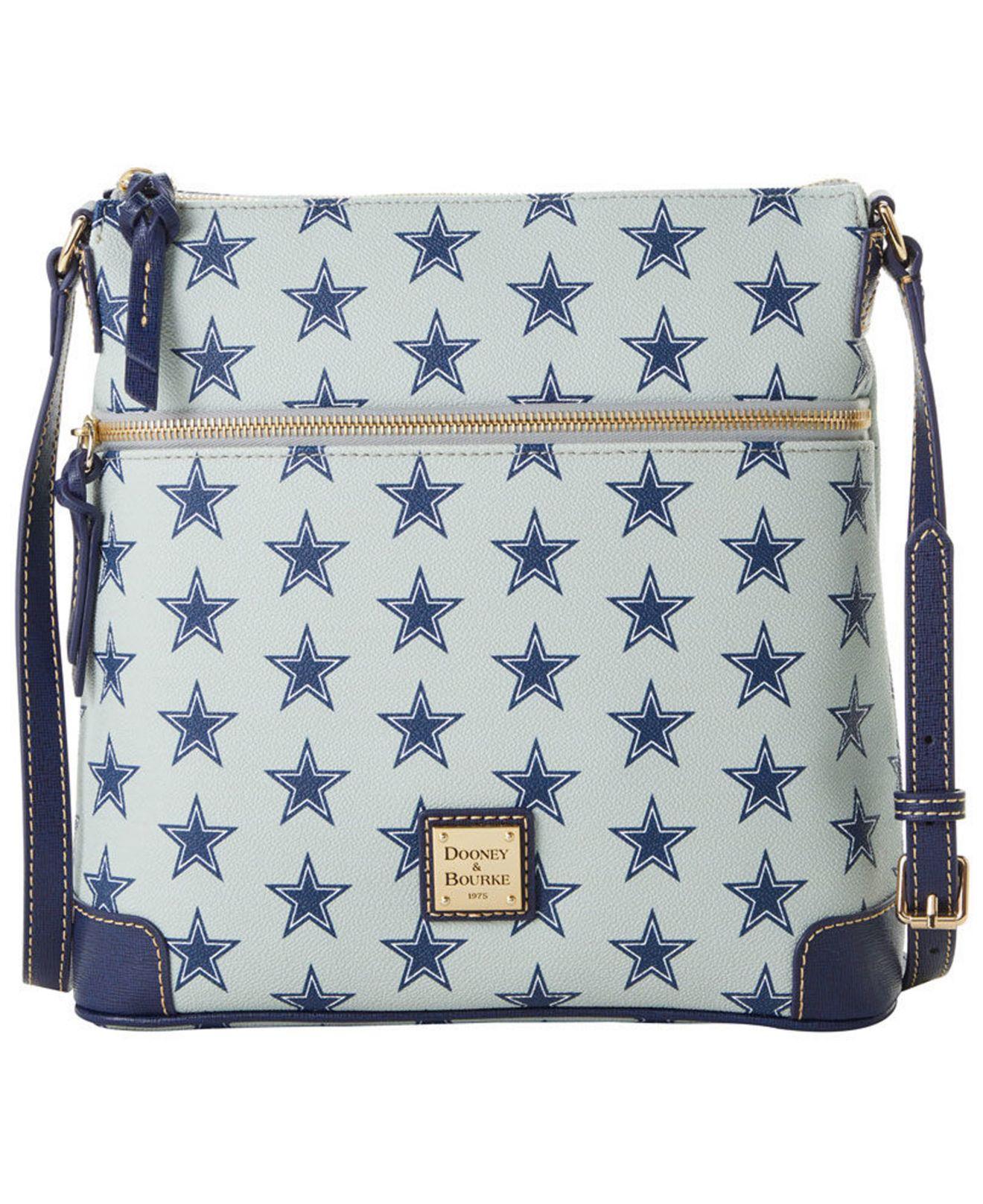dallas cowboy dooney and bourke