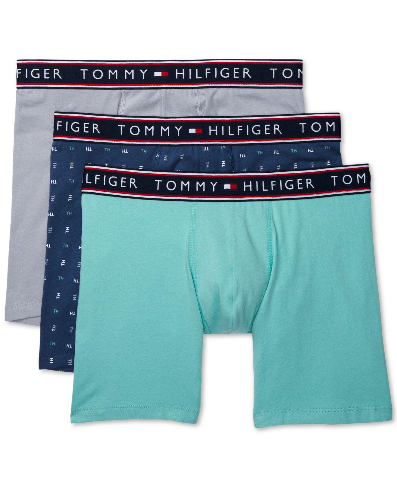 tommy hilfiger stretch boxer briefs