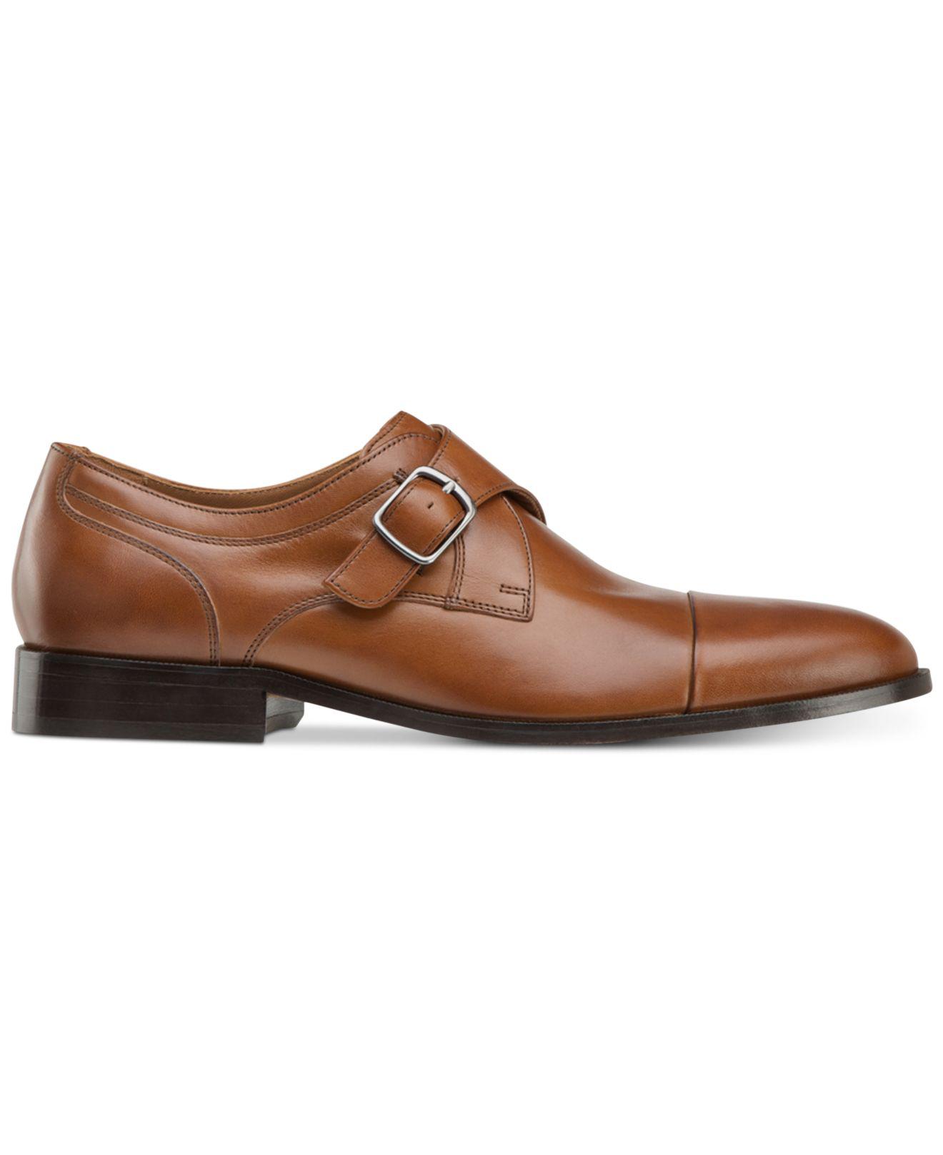 hernden cap toe derby