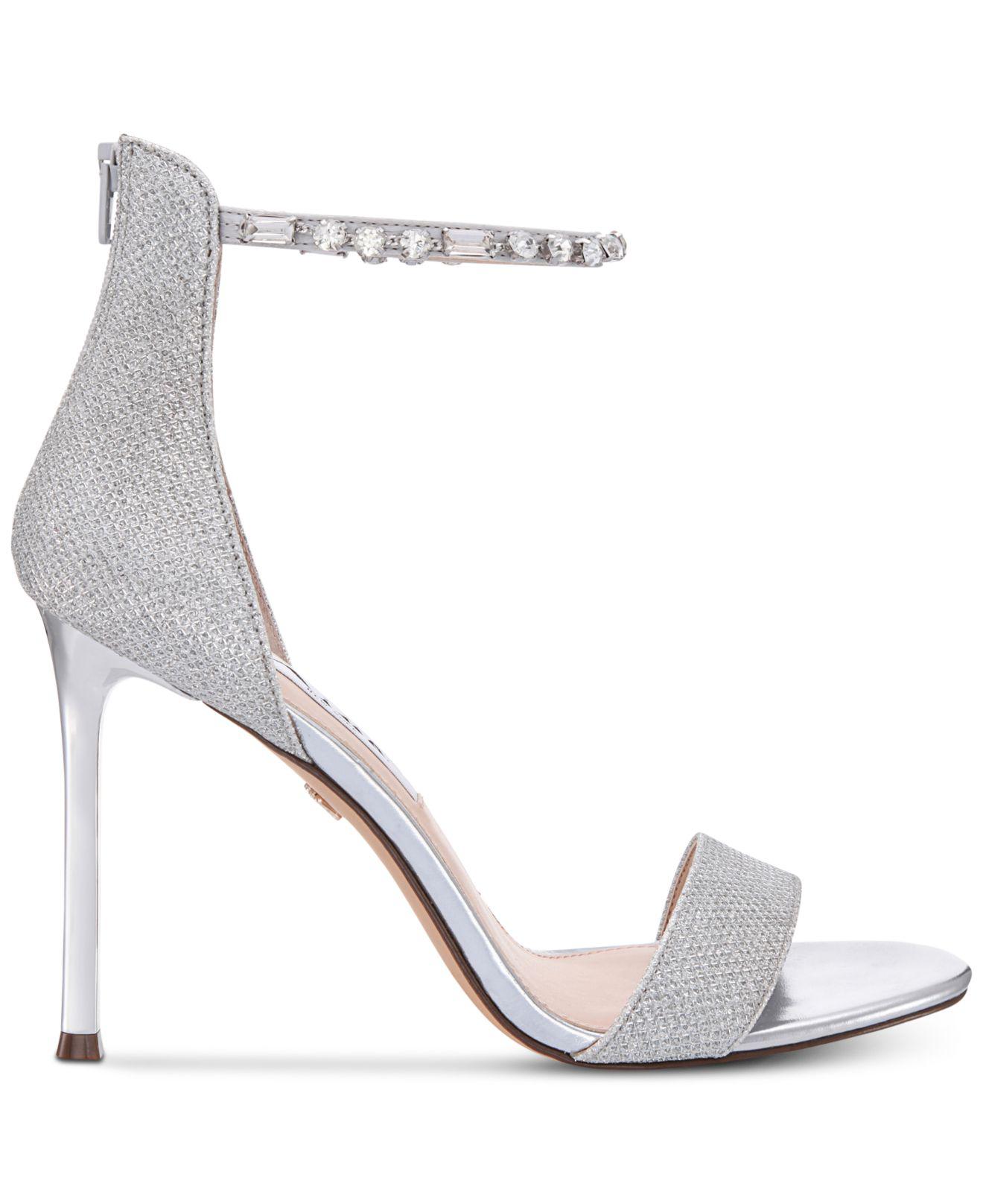 Nina deena evening sandals Clearance