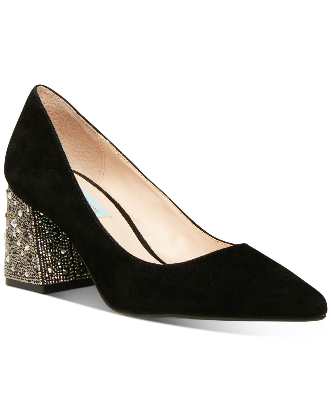 betsey johnson paige shoes