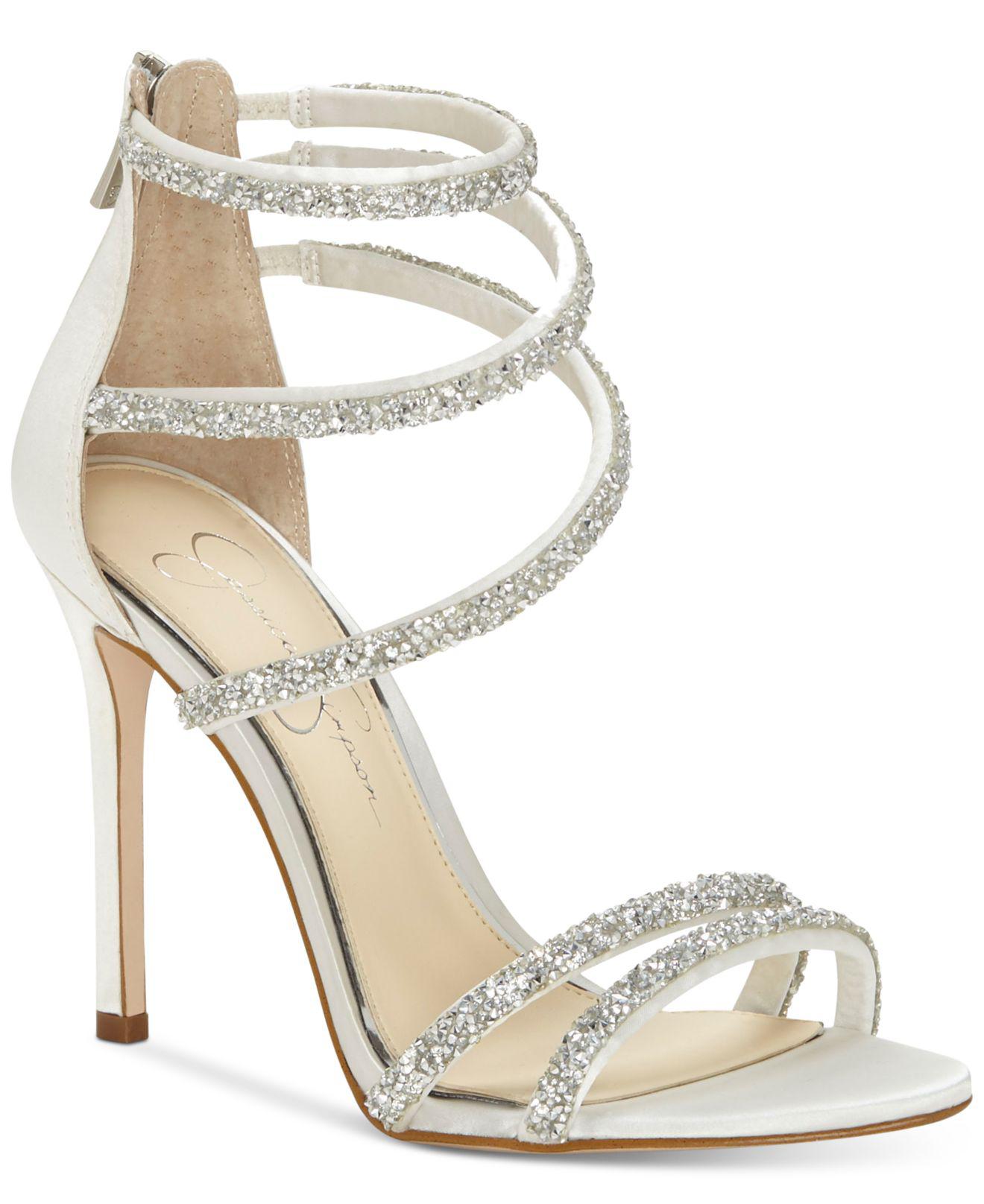 Jessica Simpson Synthetic Jamalee Ankle 