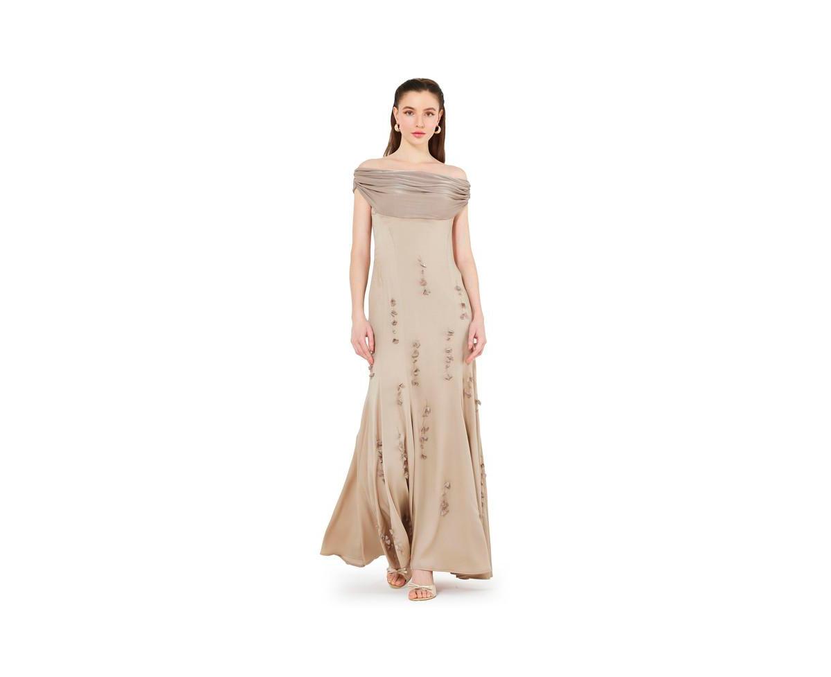 amiri-Beige-Off-the-shoulder-