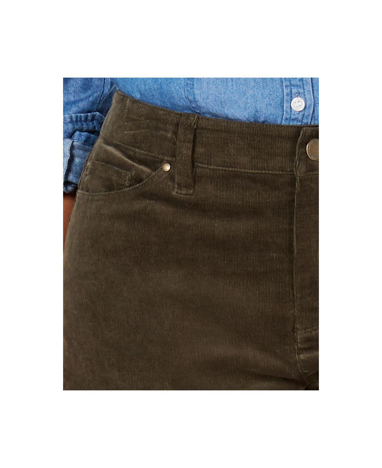 macy's charter club corduroy pants