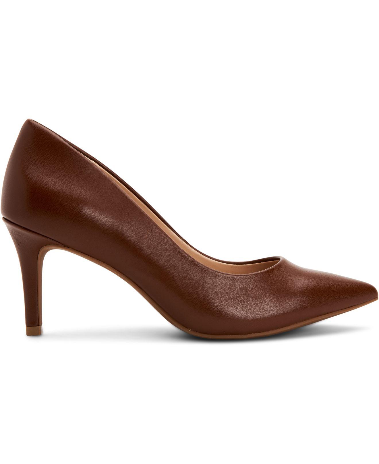 step n flex heels