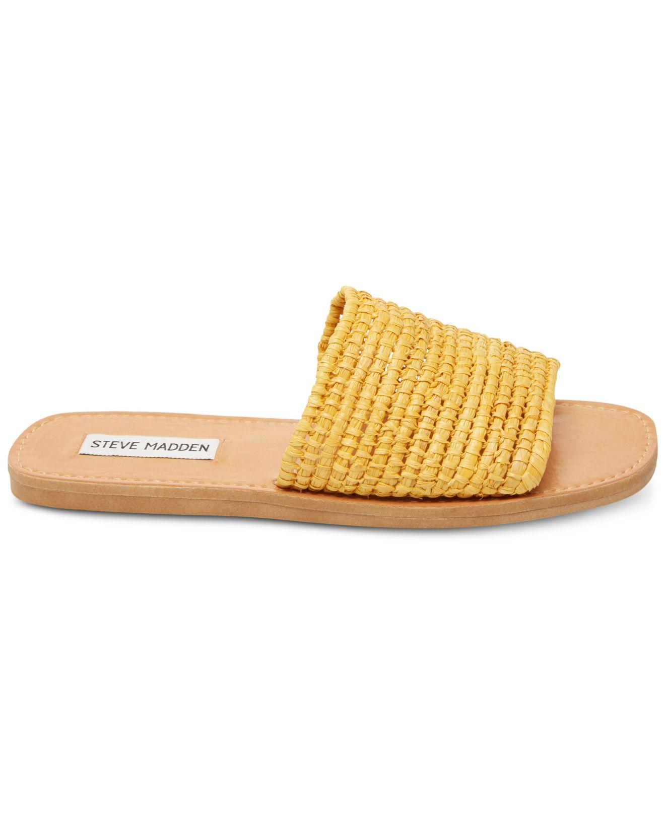 steve madden tide sandal