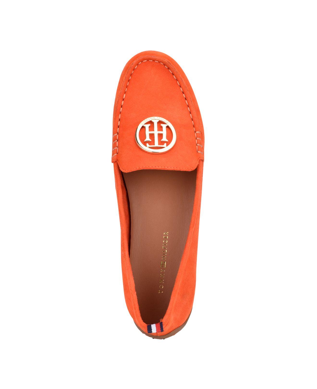 tommy hilfiger harmeni loafers
