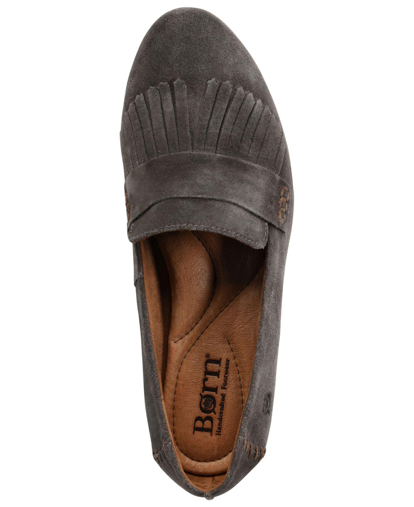 born mcgee flats