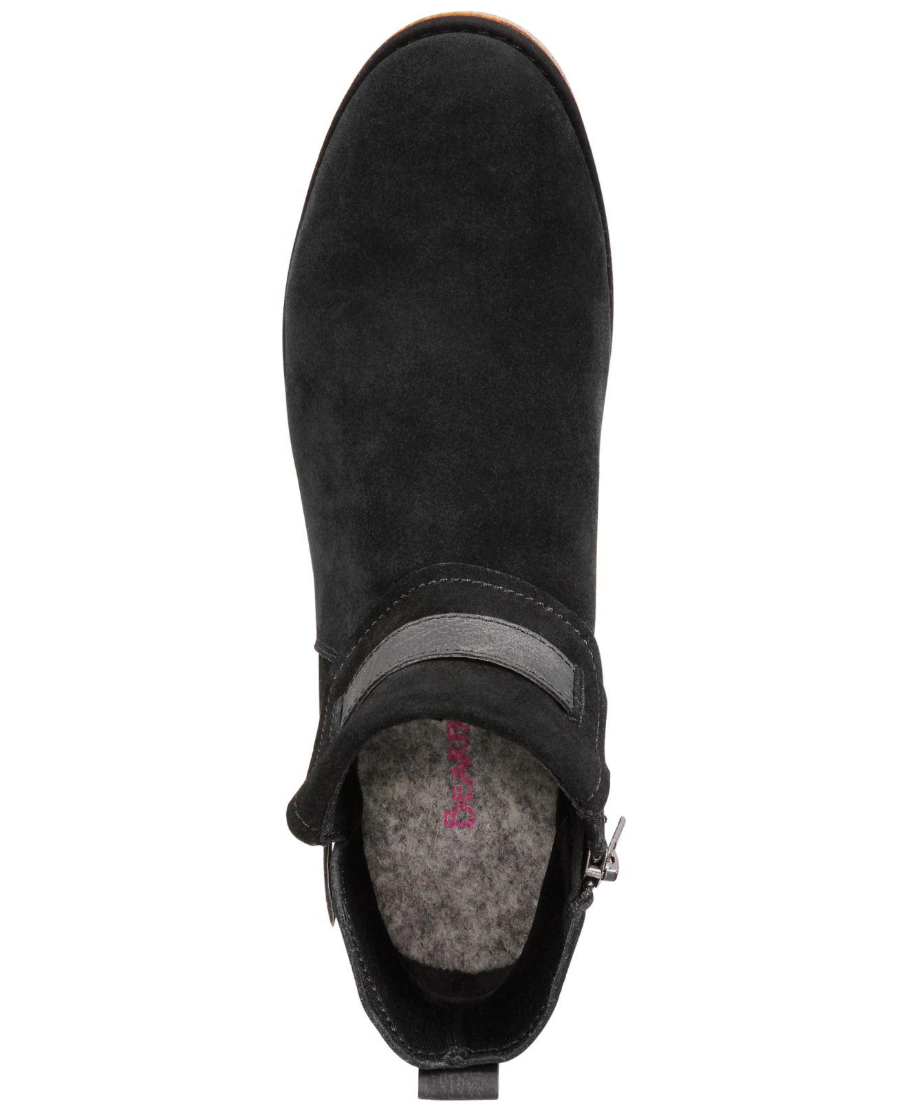 bearpaw solstice ankle boot