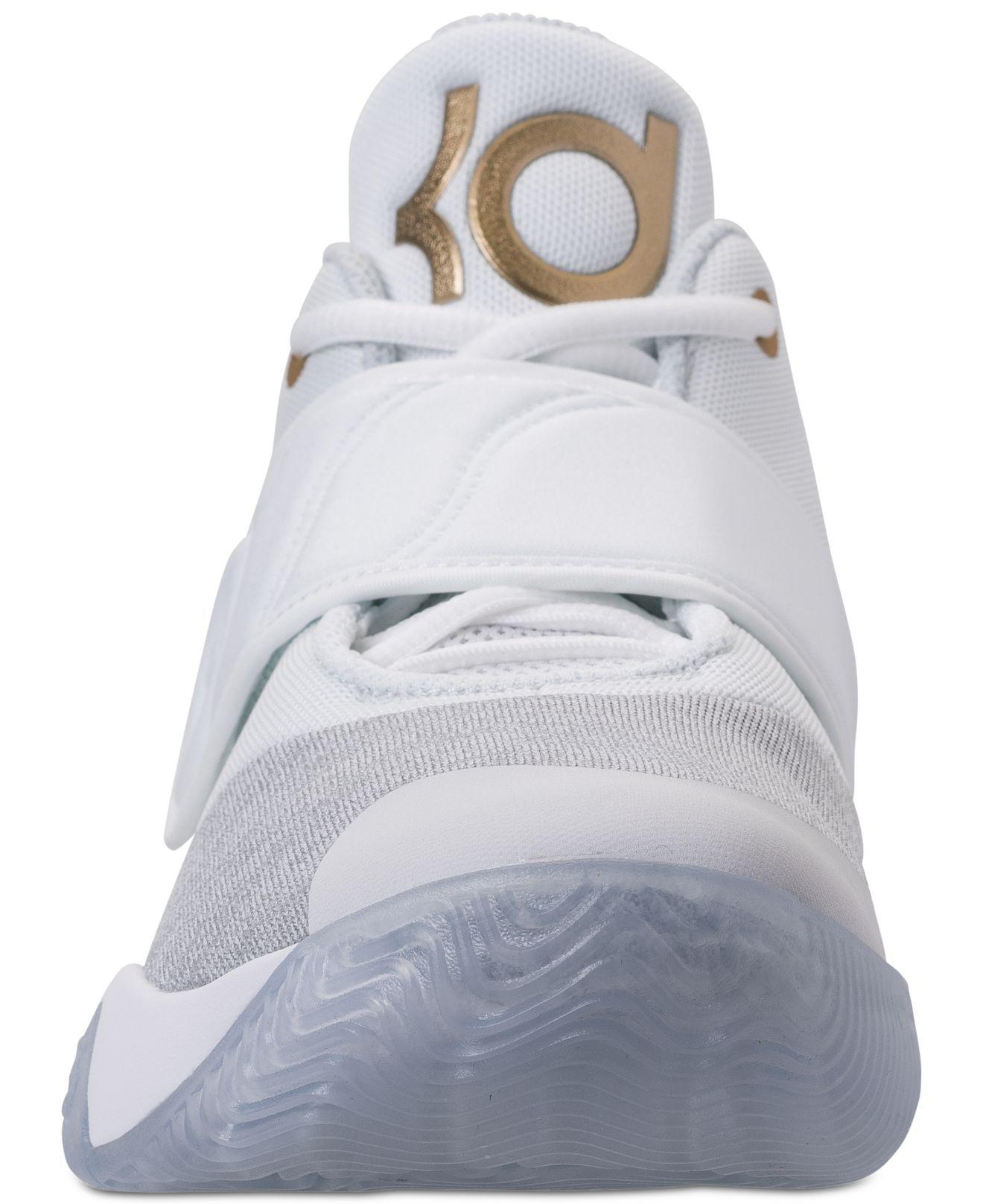 men's kd trey 5 vi basketball sneakers from finish line