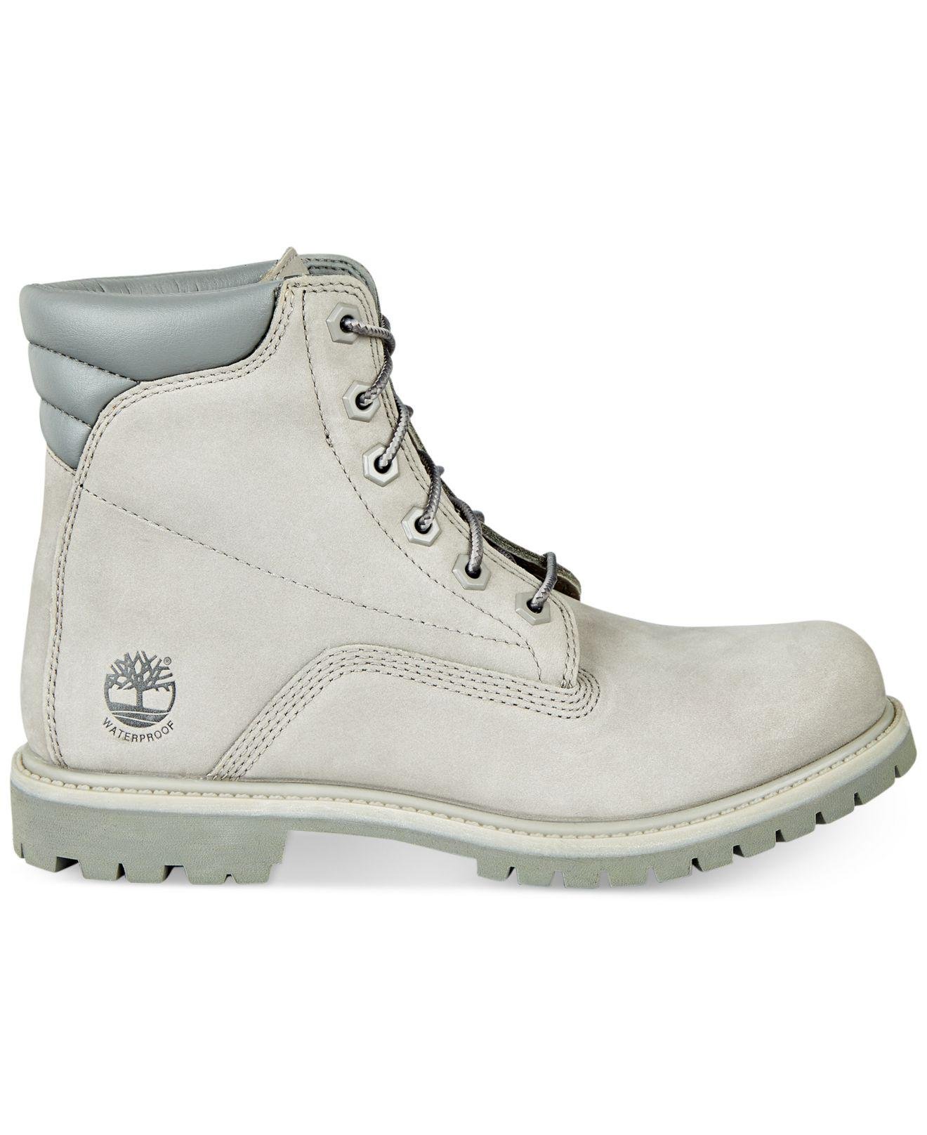 macy's timberland boots