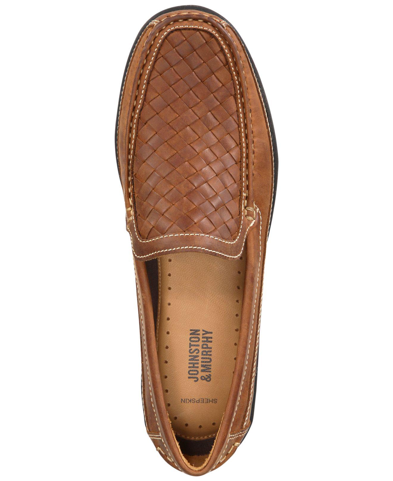 johnston murphy fowler