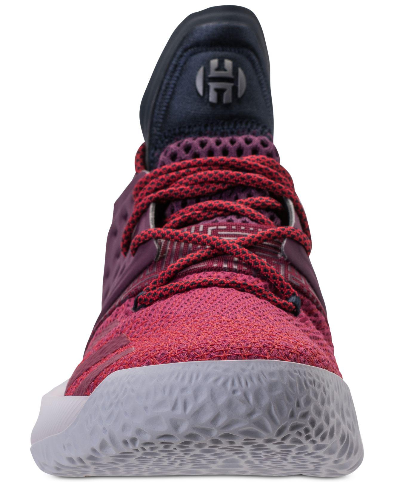 harden vol 2 finish line