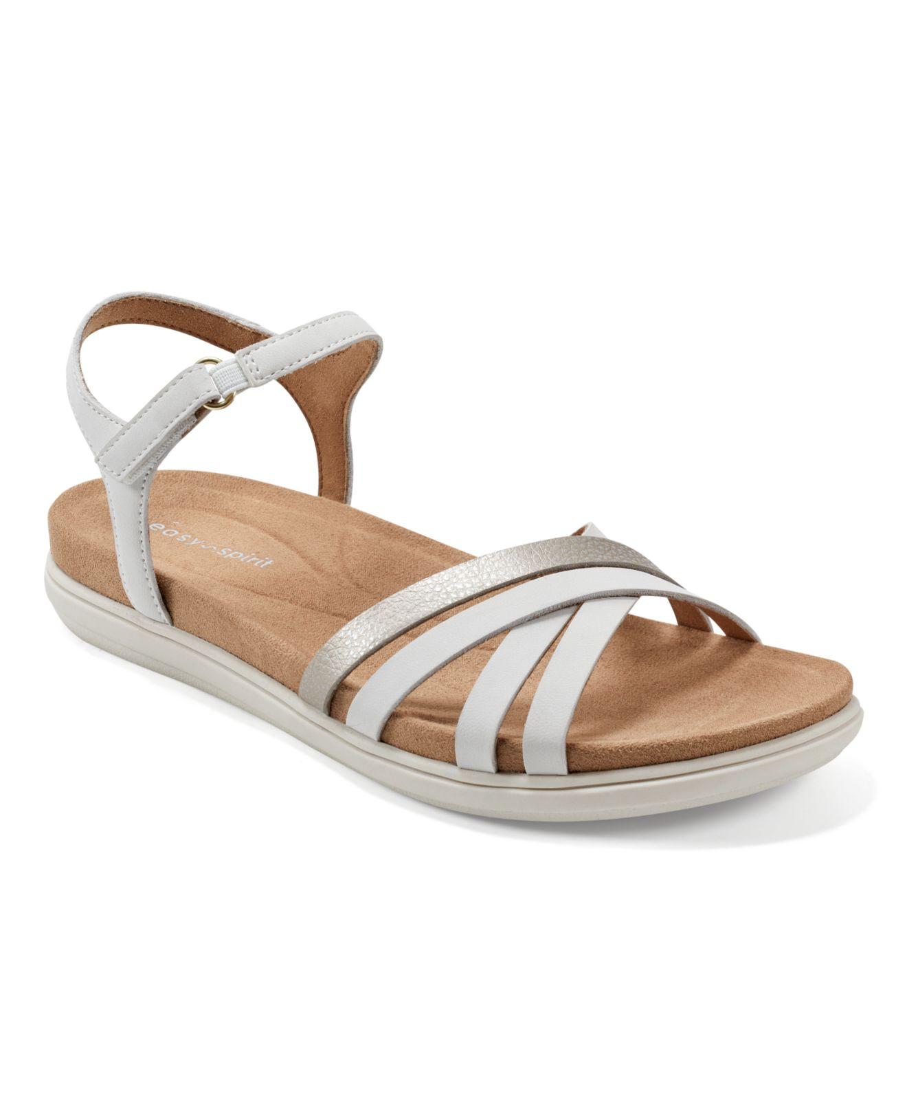 Easy Dottle Ankle-strap Comfort Sandals in | Lyst